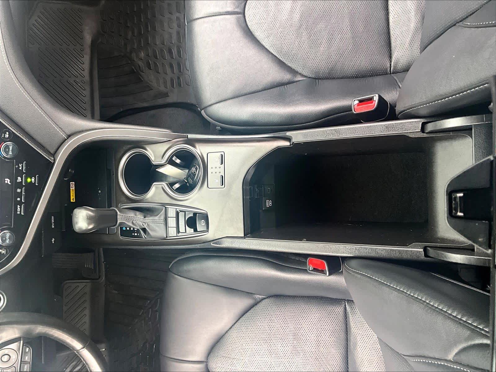 used 2024 Toyota Camry car, priced at $29,843