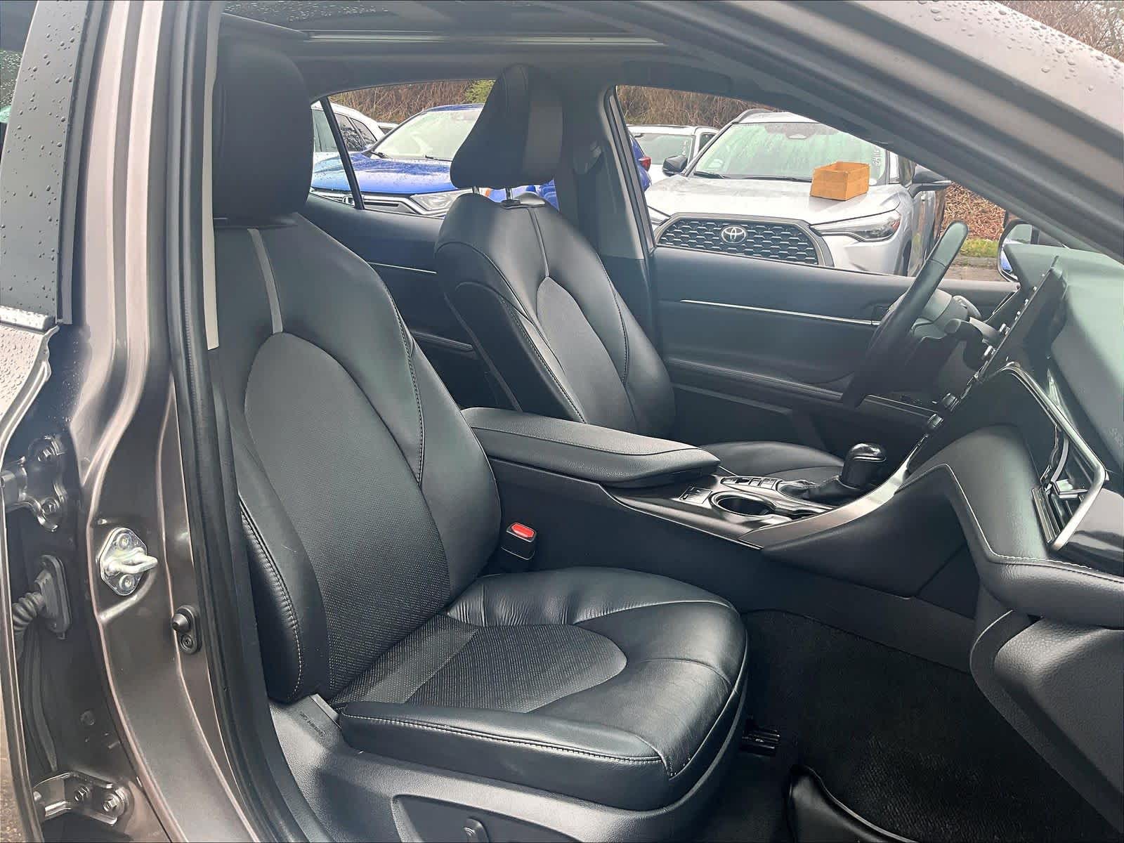 used 2024 Toyota Camry car, priced at $29,843