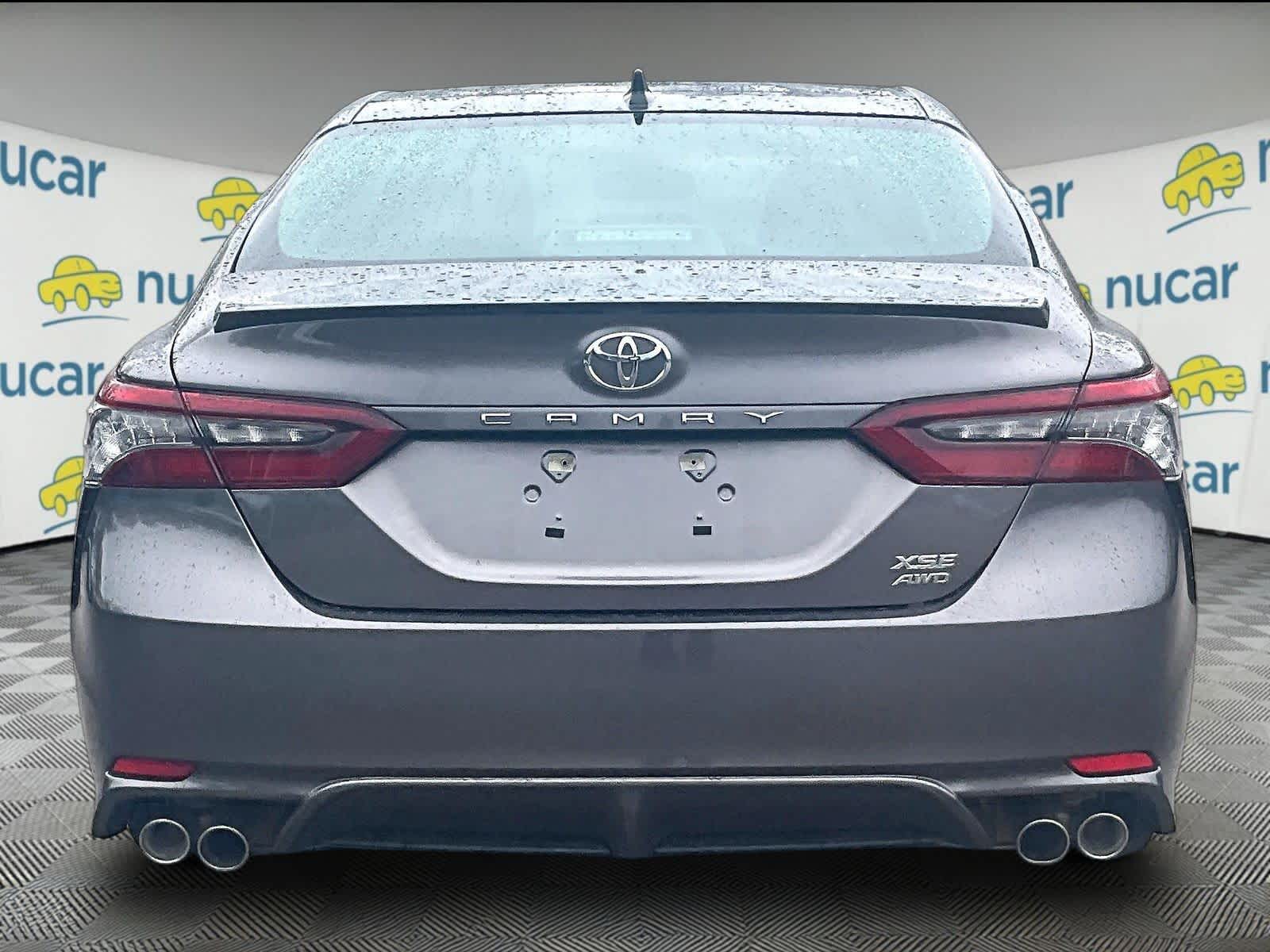 used 2024 Toyota Camry car, priced at $29,843