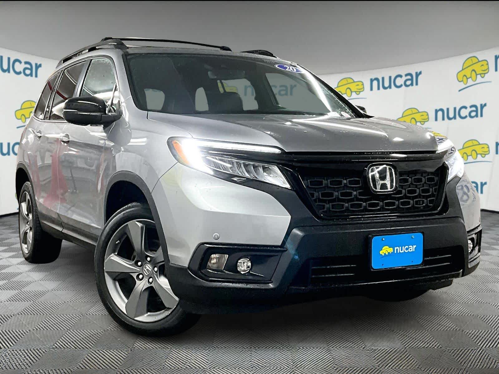 2020 Honda Passport Touring AWD
