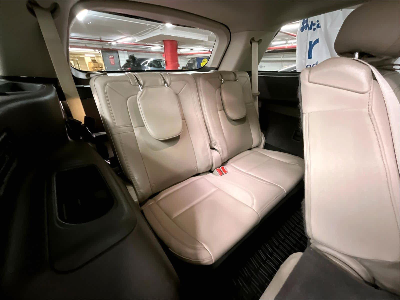 used 2022 Lincoln Aviator car, priced at $39,137