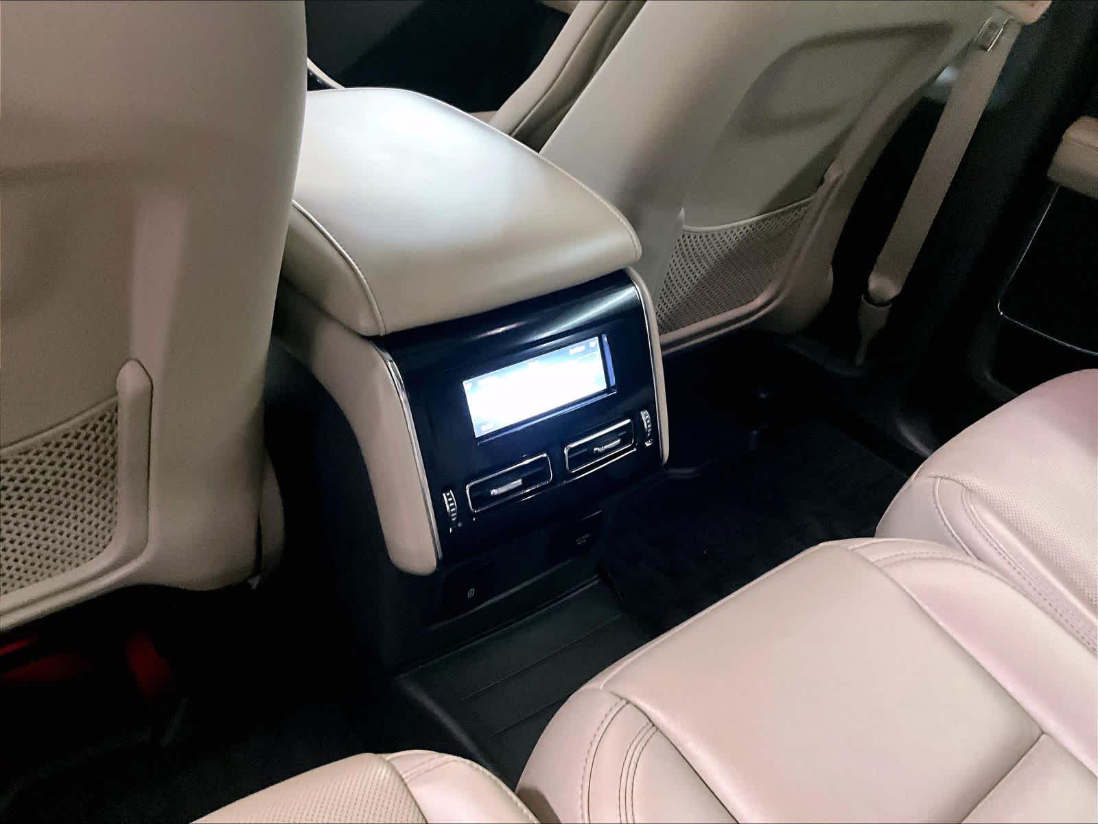 used 2022 Lincoln Aviator car, priced at $39,137