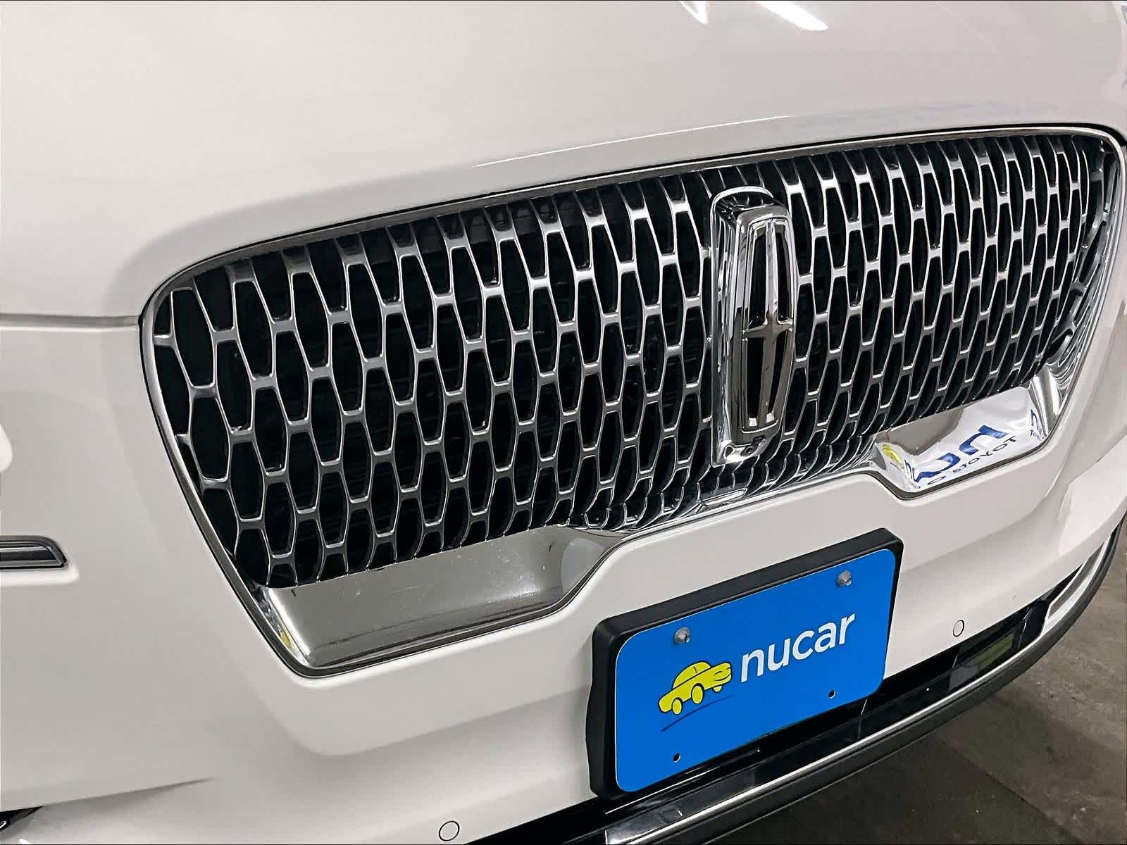 used 2022 Lincoln Aviator car, priced at $39,137