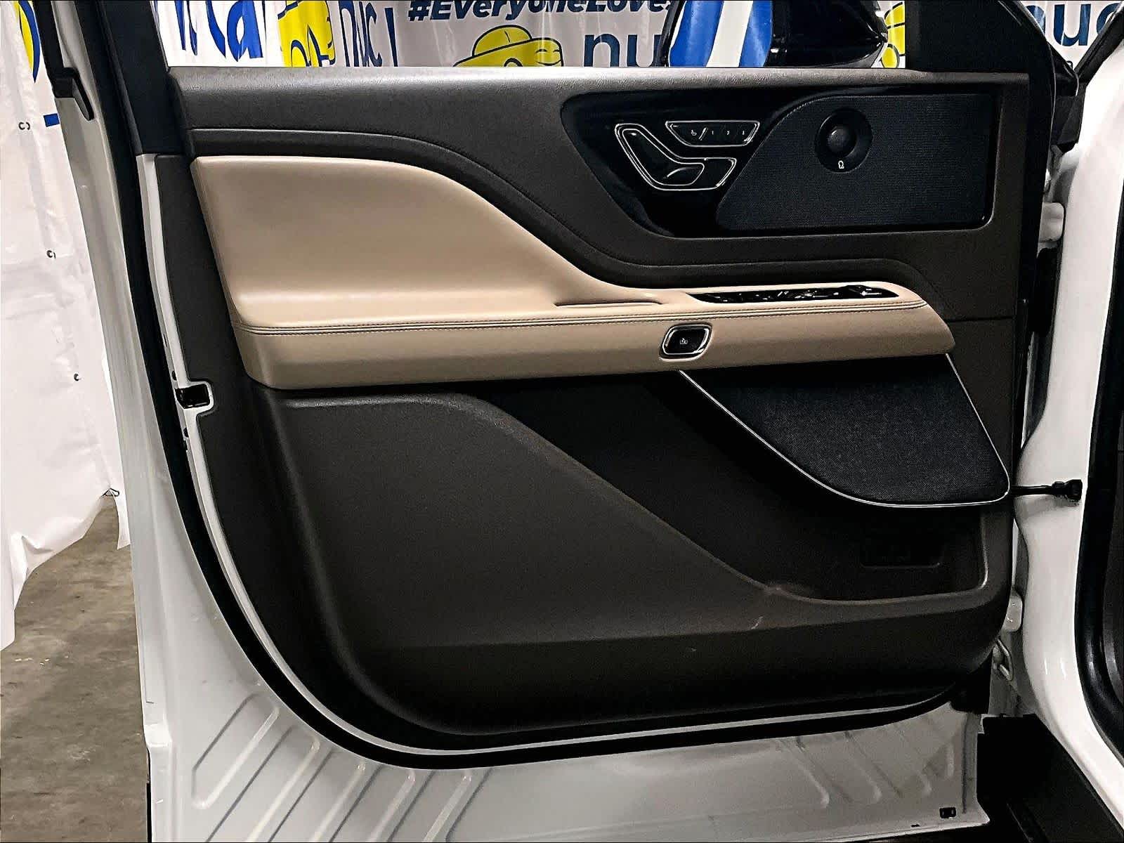 used 2022 Lincoln Aviator car, priced at $39,137