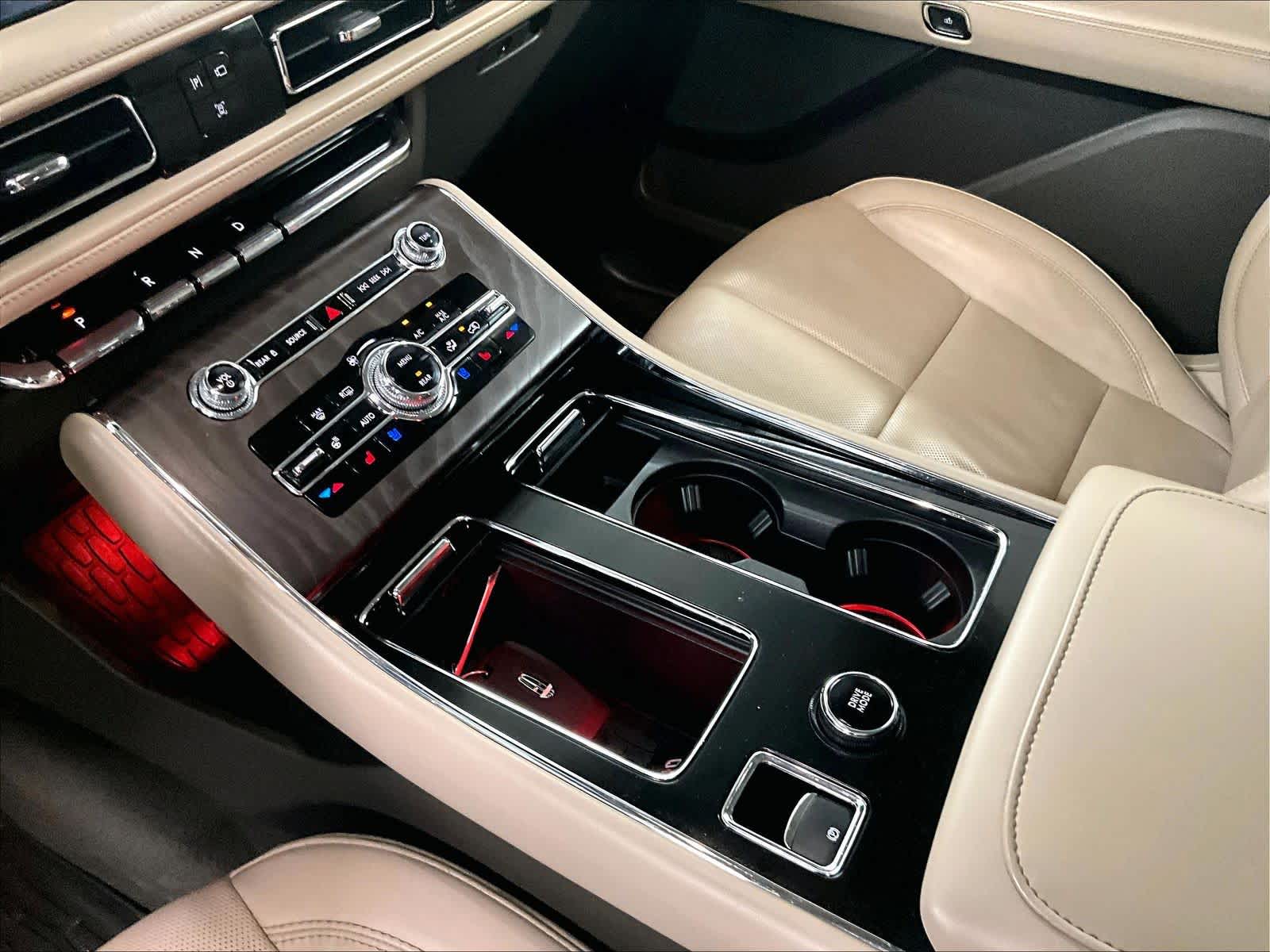 used 2022 Lincoln Aviator car, priced at $39,137