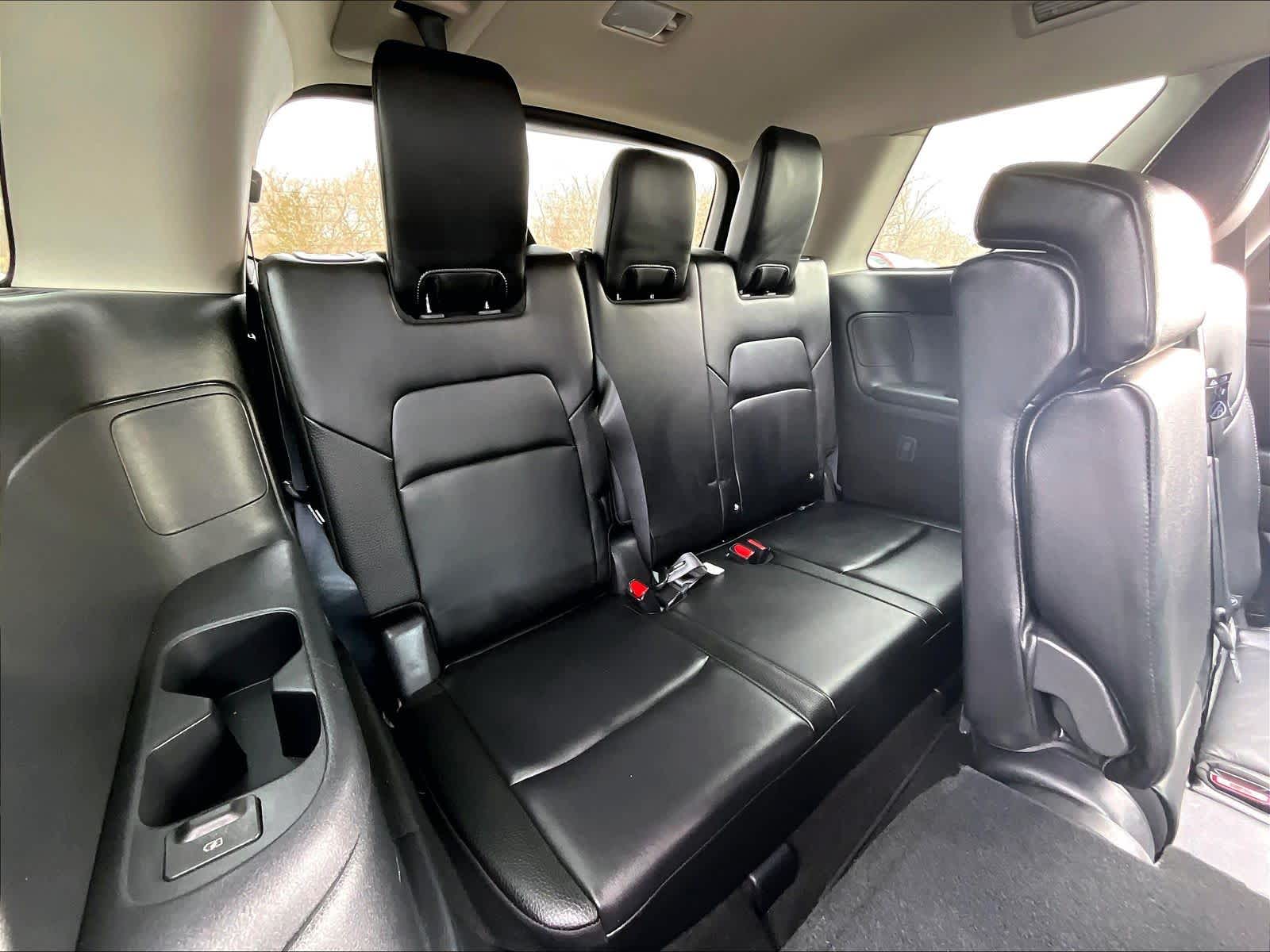 used 2023 Nissan Pathfinder car, priced at $30,877