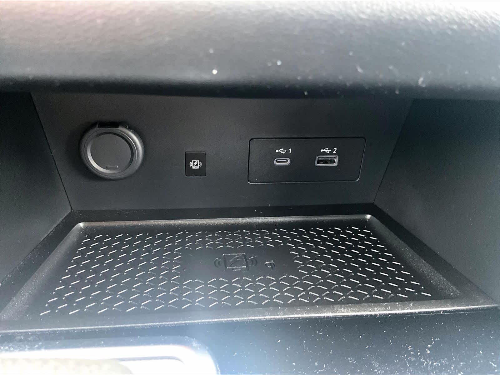 used 2023 Nissan Pathfinder car, priced at $30,877