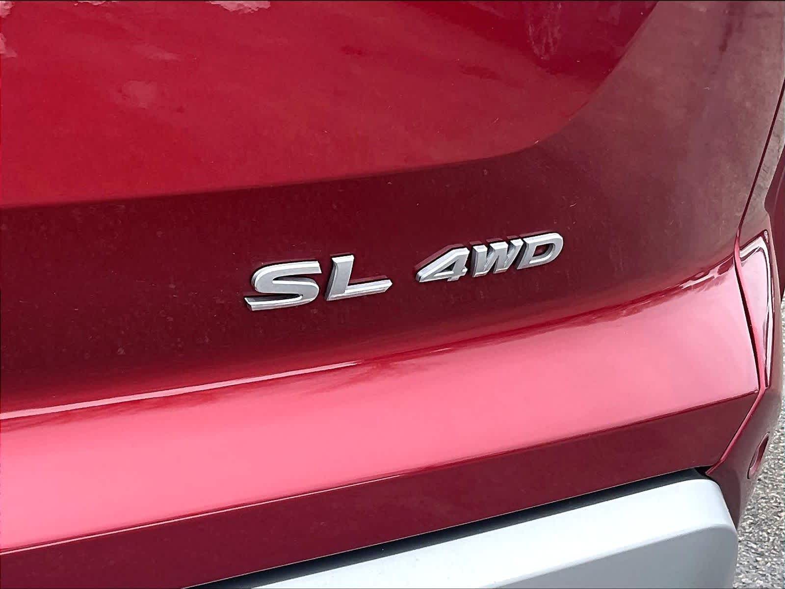 used 2023 Nissan Pathfinder car, priced at $30,877