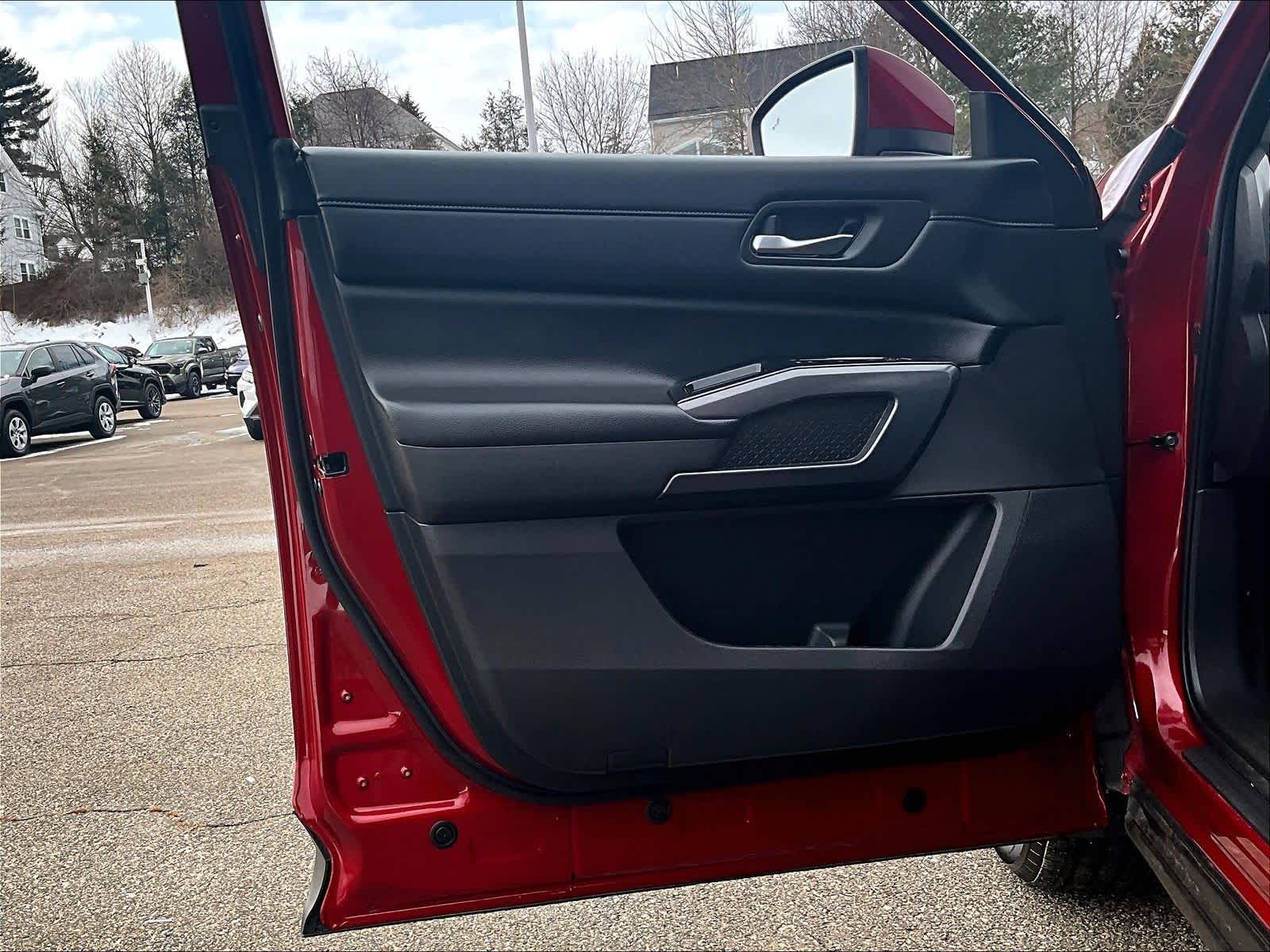 used 2023 Nissan Pathfinder car, priced at $30,877