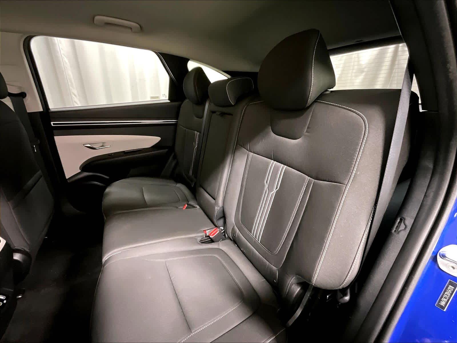 used 2024 Hyundai Tucson car, priced at $19,447