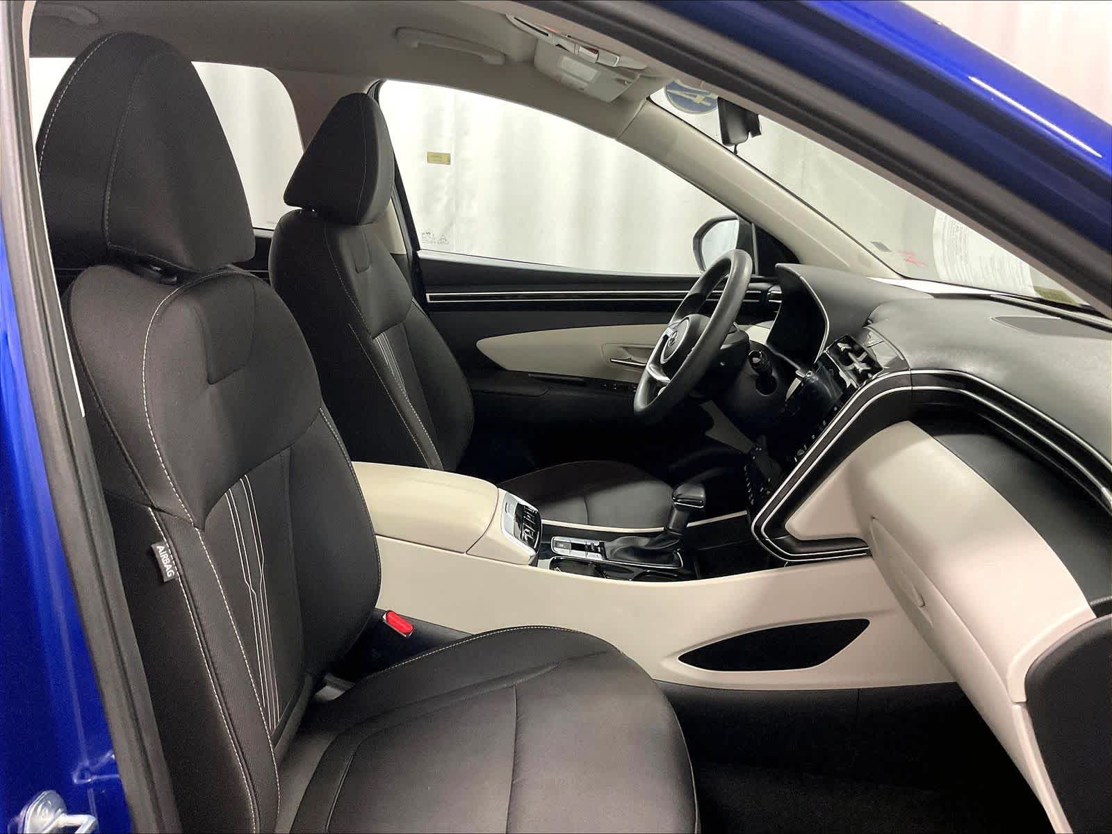 used 2024 Hyundai Tucson car, priced at $19,447