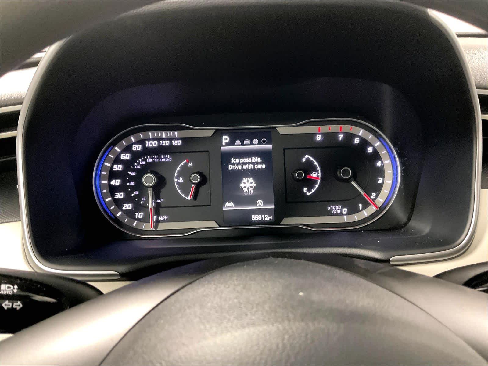 used 2024 Hyundai Tucson car, priced at $19,447