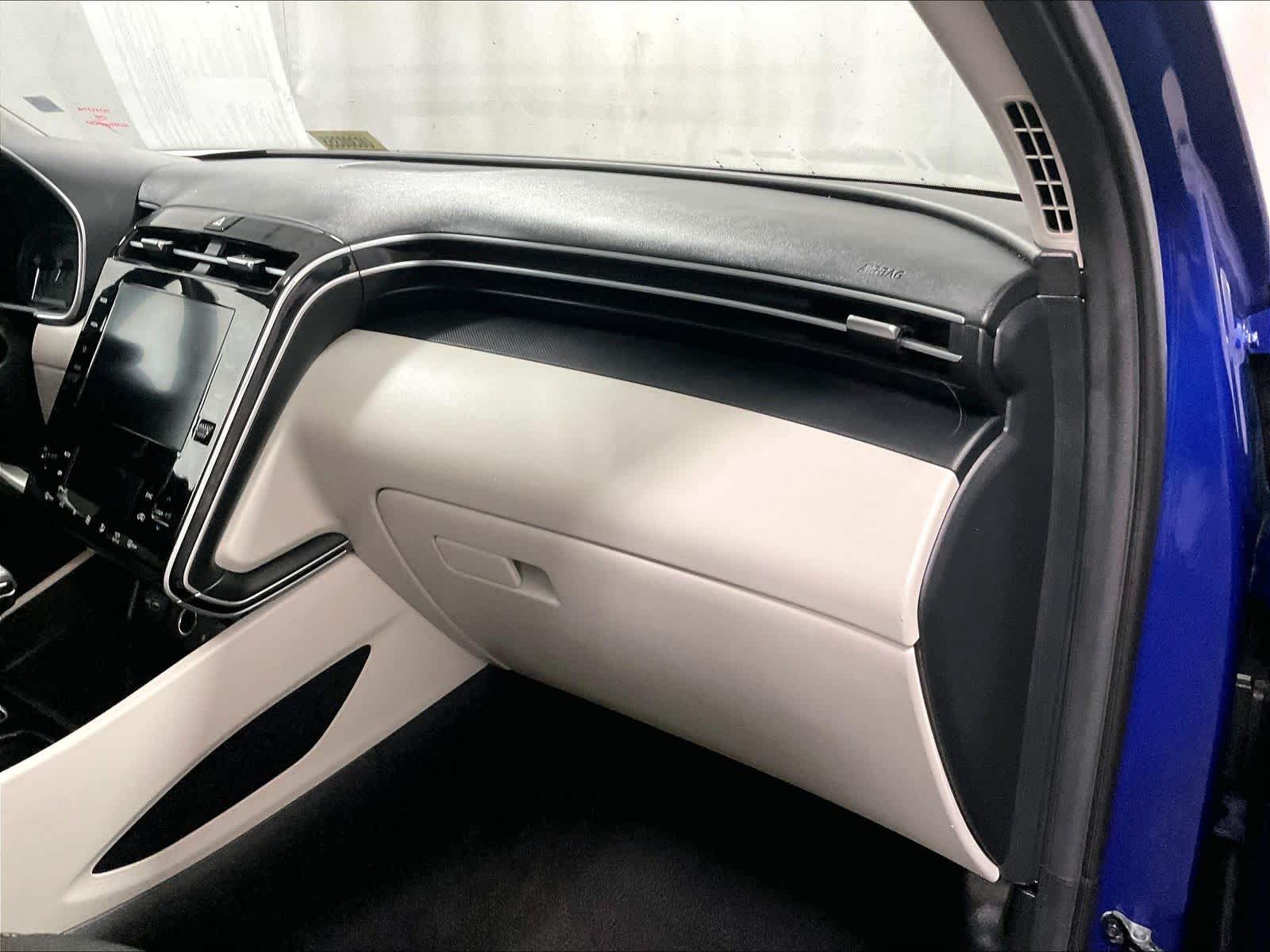 used 2024 Hyundai Tucson car, priced at $19,447