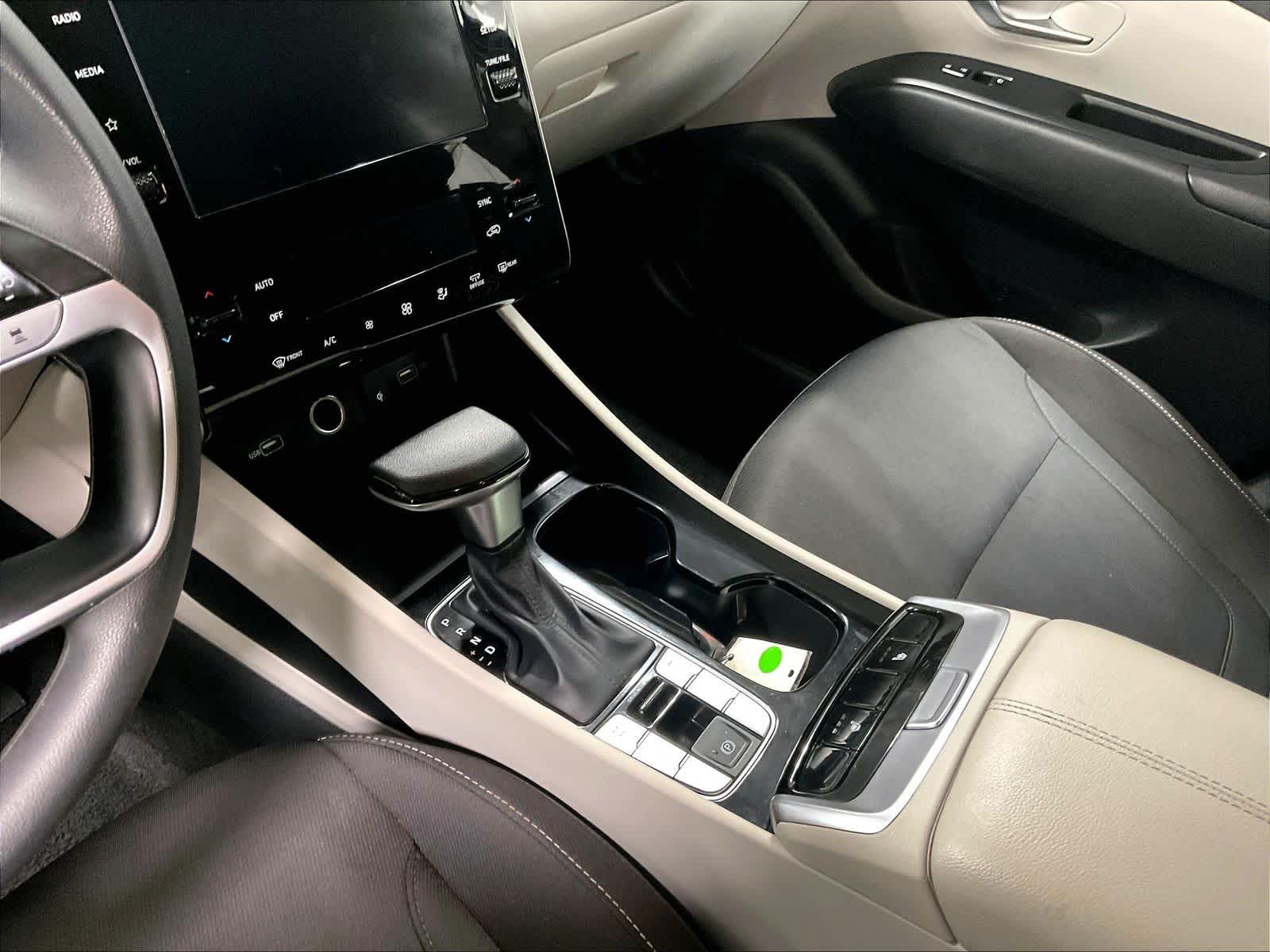 used 2024 Hyundai Tucson car, priced at $19,447