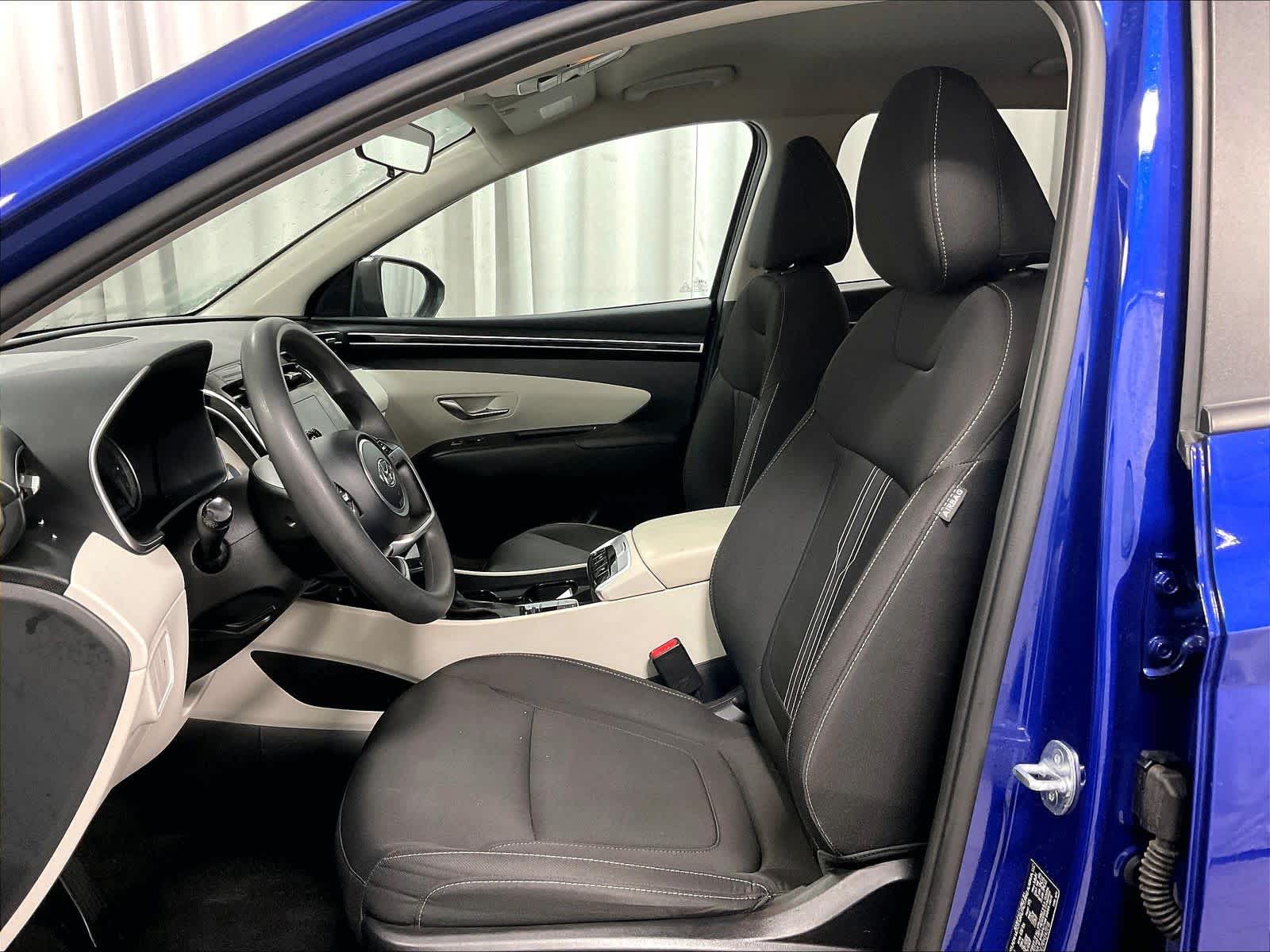 used 2024 Hyundai Tucson car, priced at $19,447