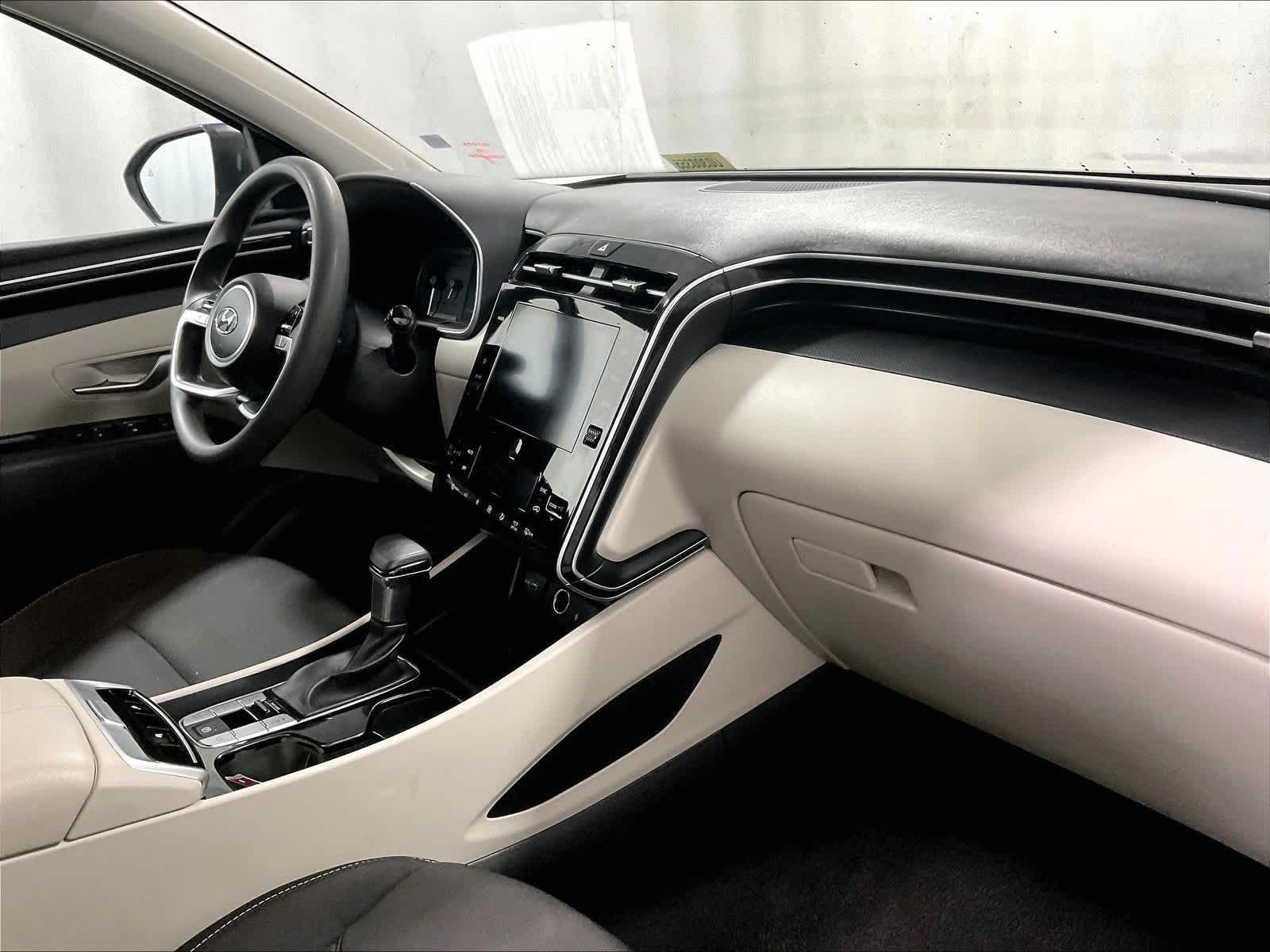 used 2024 Hyundai Tucson car, priced at $19,447