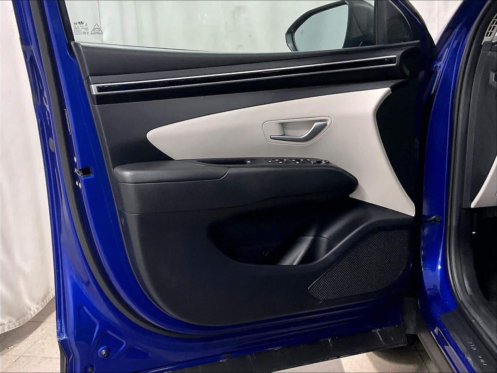 used 2024 Hyundai Tucson car, priced at $19,447