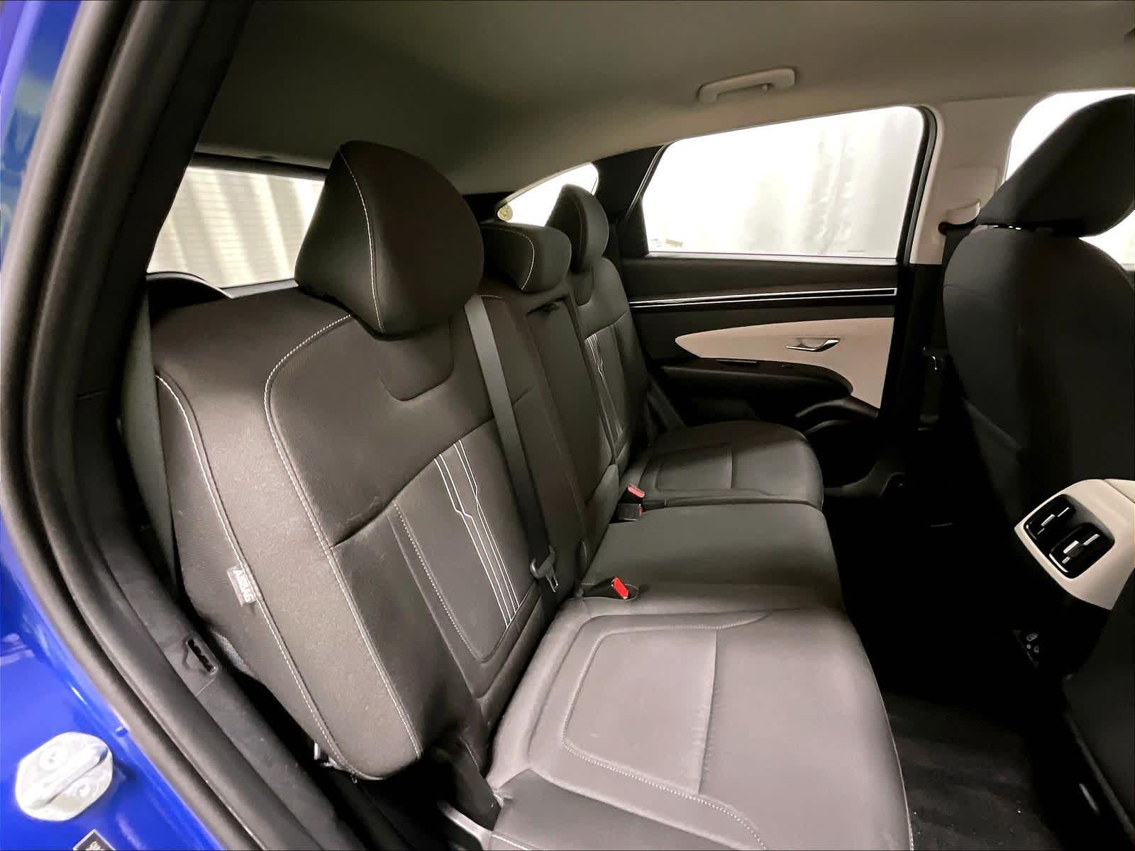 used 2024 Hyundai Tucson car, priced at $19,447