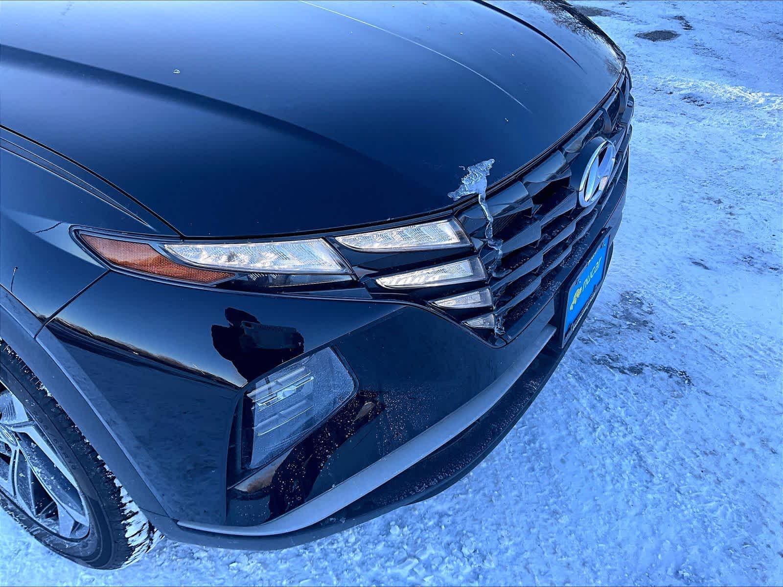 used 2023 Hyundai Tucson car, priced at $20,997