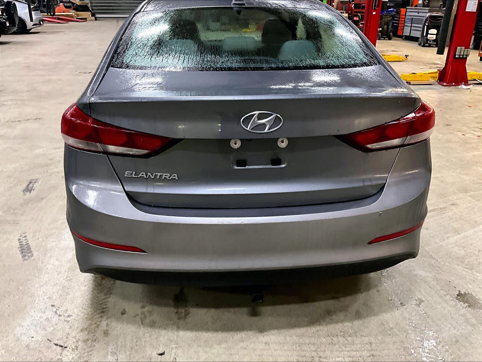 used 2018 Hyundai Elantra car, priced at $10,997