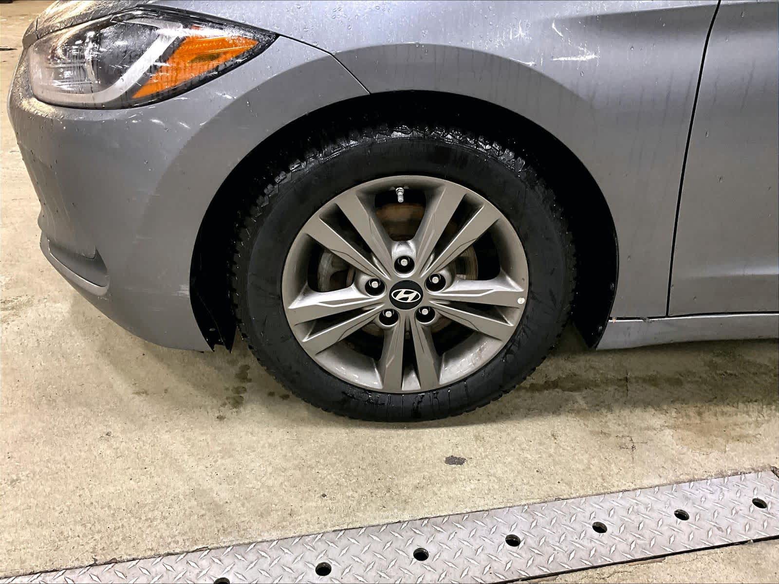 used 2018 Hyundai Elantra car, priced at $10,997