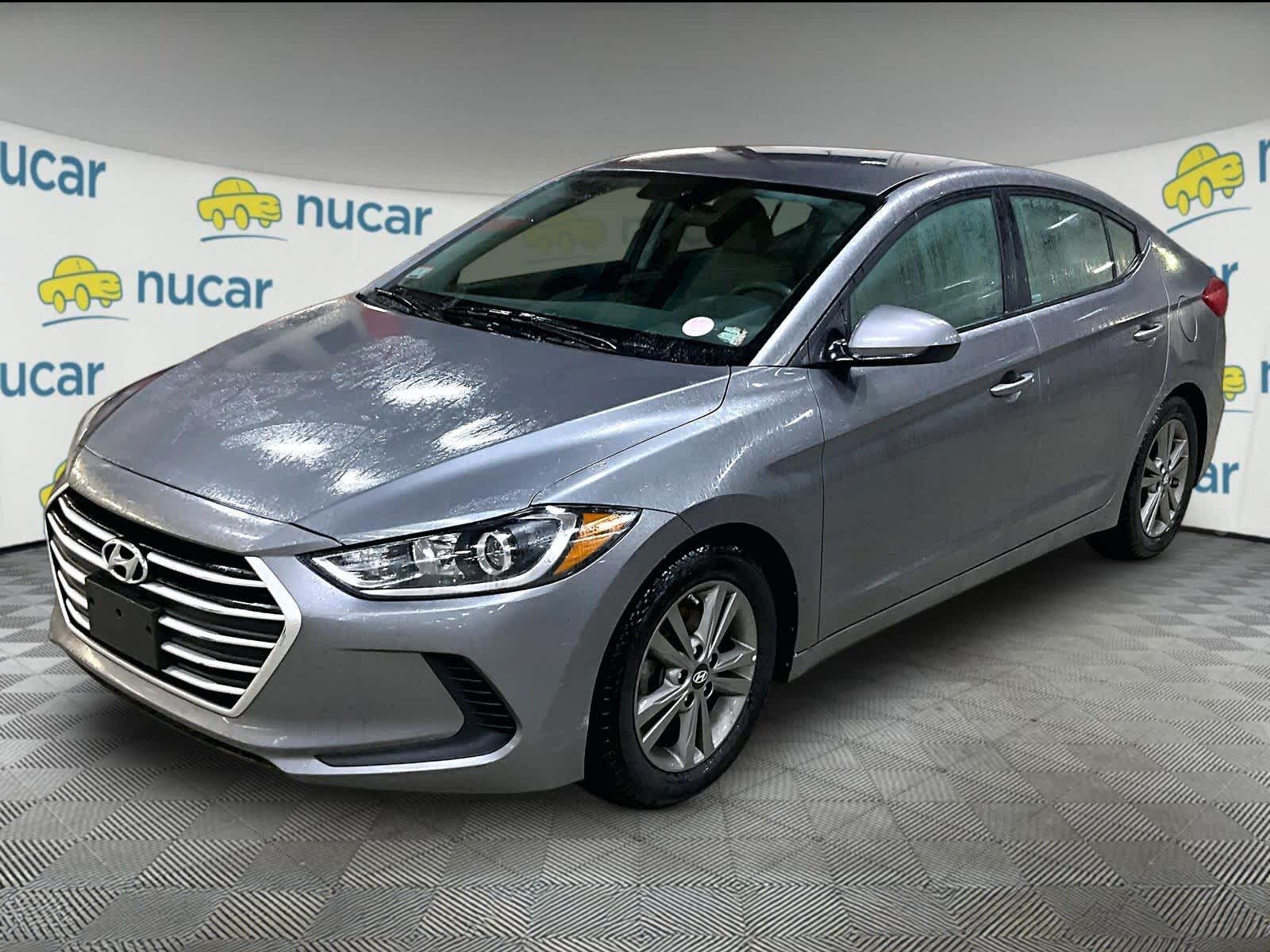 used 2018 Hyundai Elantra car, priced at $10,997