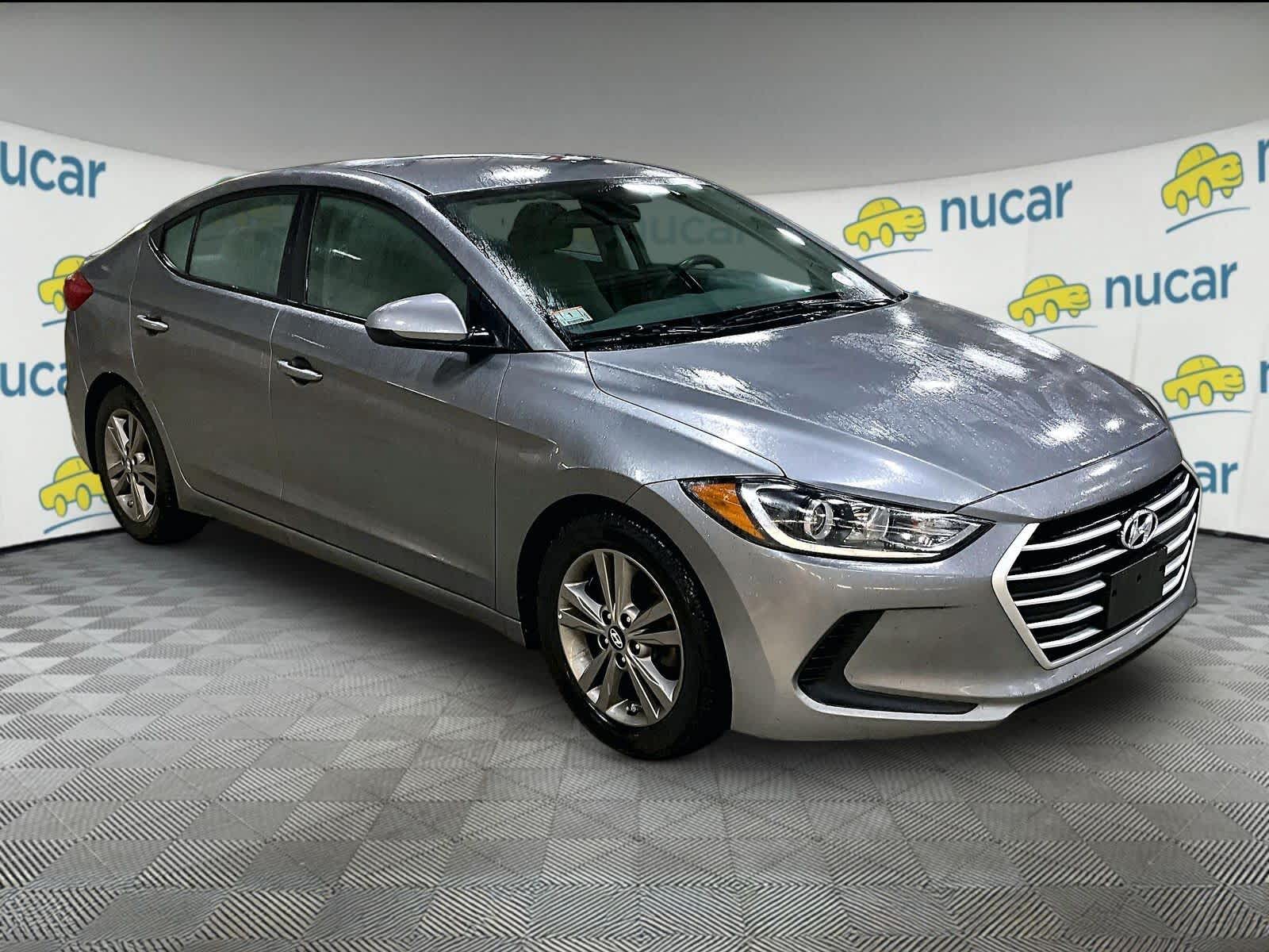 used 2018 Hyundai Elantra car, priced at $10,997