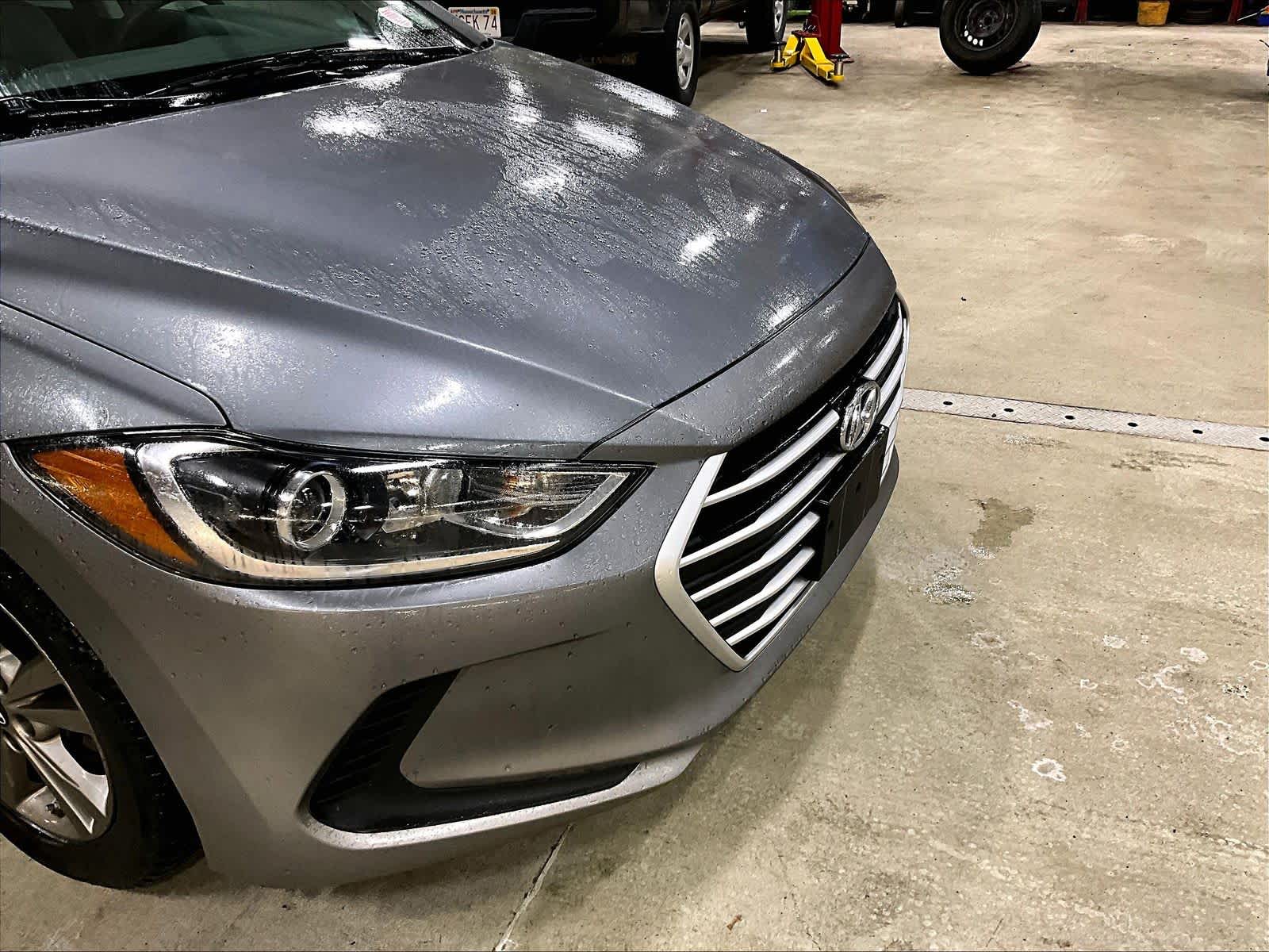 used 2018 Hyundai Elantra car, priced at $10,997