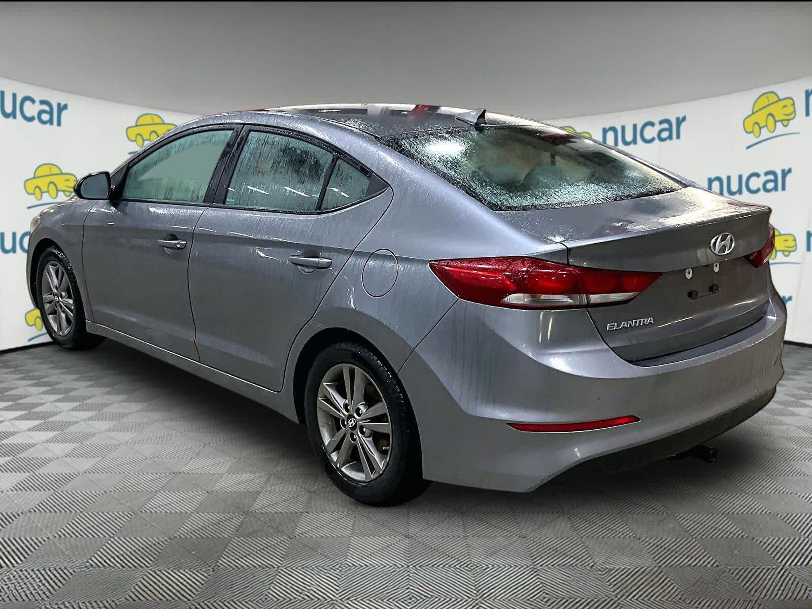 used 2018 Hyundai Elantra car, priced at $10,997