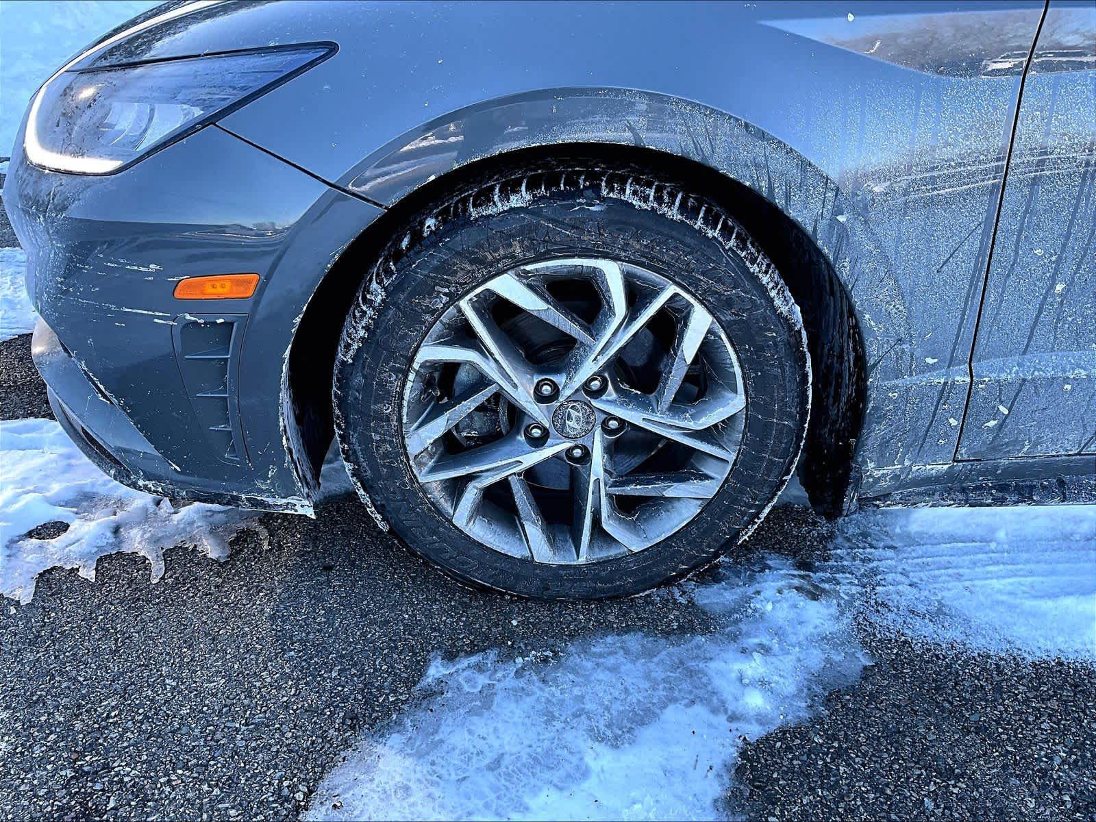 used 2021 Hyundai Sonata car, priced at $16,978