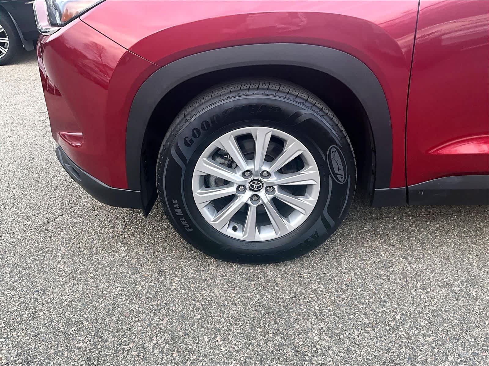 used 2025 Toyota Grand Highlander car, priced at $45,447