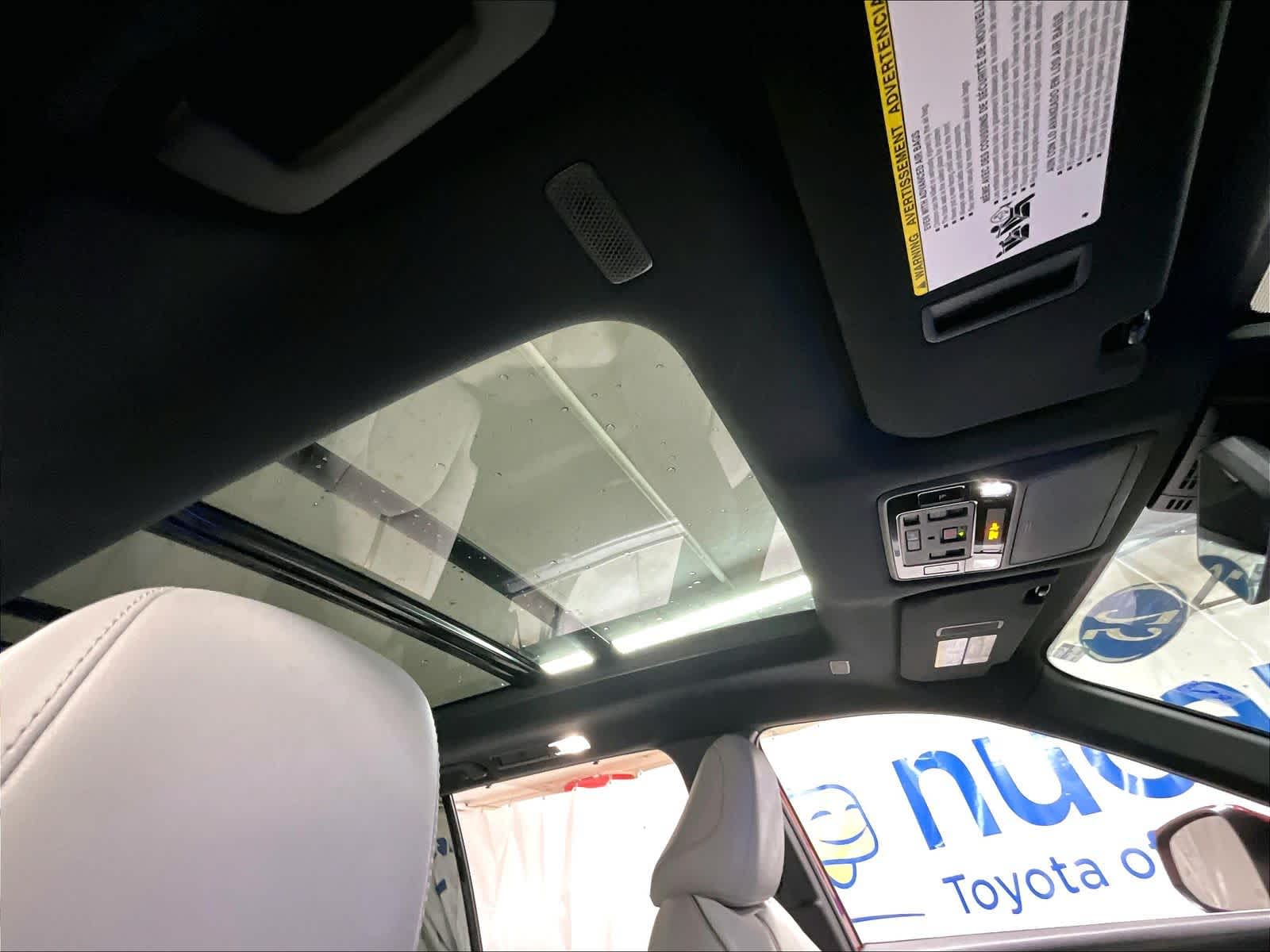 used 2025 Toyota Grand Highlander car, priced at $57,277