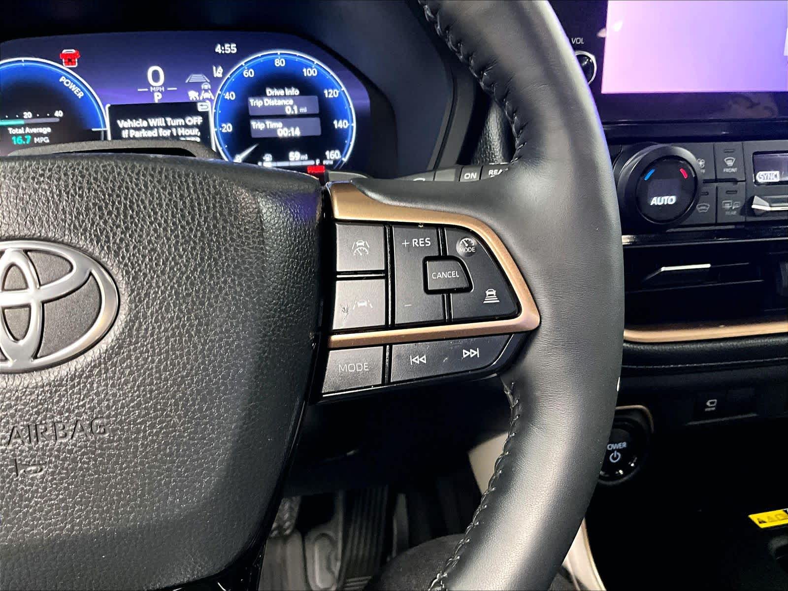 used 2025 Toyota Grand Highlander car, priced at $57,277