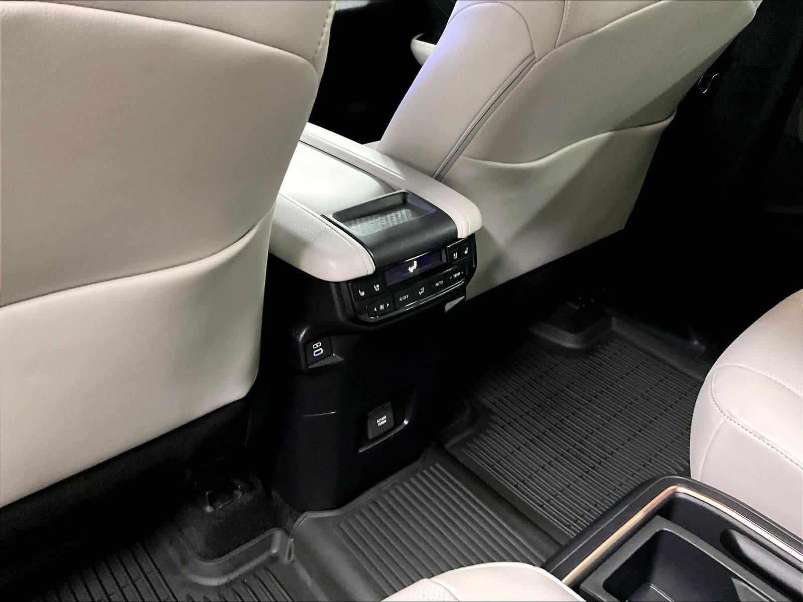 used 2025 Toyota Grand Highlander car, priced at $57,277