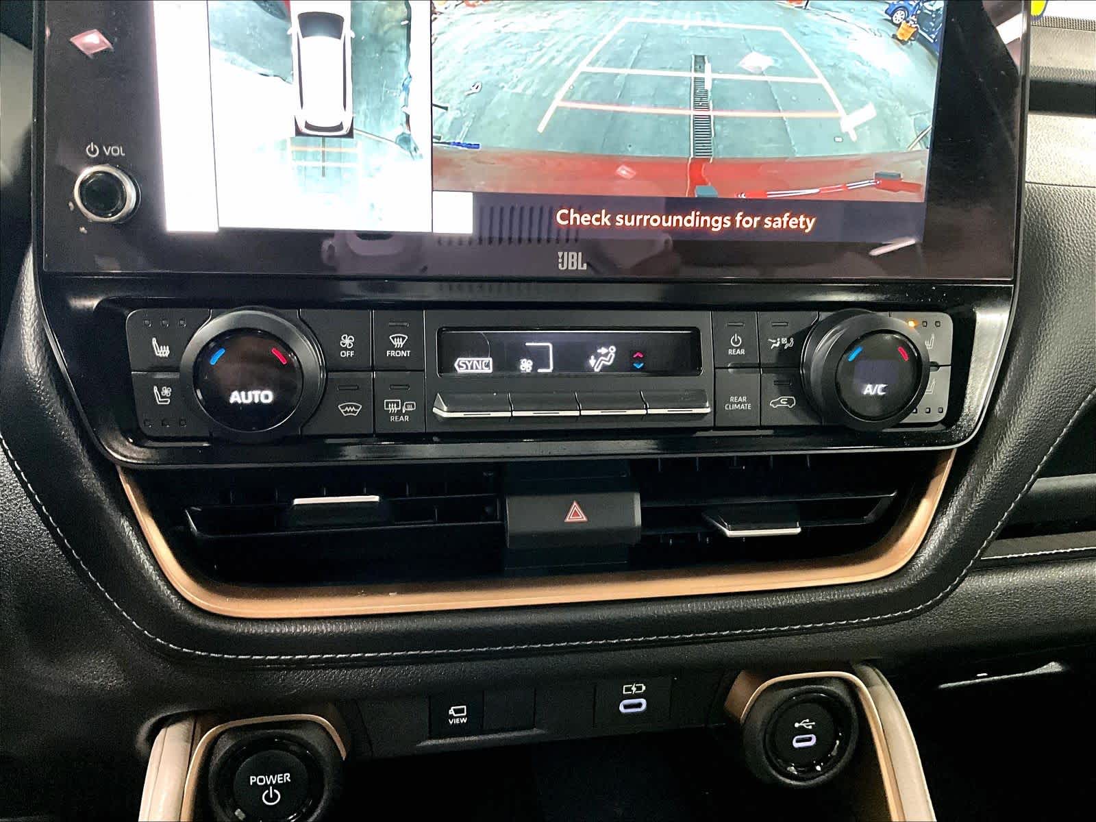 used 2025 Toyota Grand Highlander car, priced at $57,277