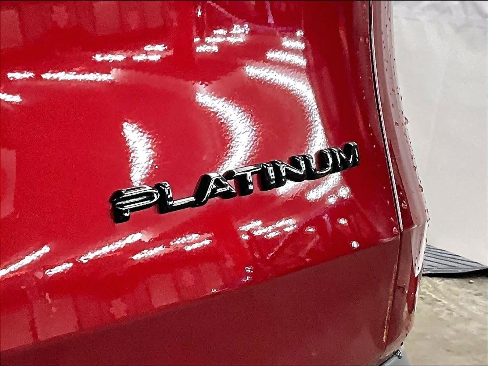 used 2025 Toyota Grand Highlander car, priced at $57,277