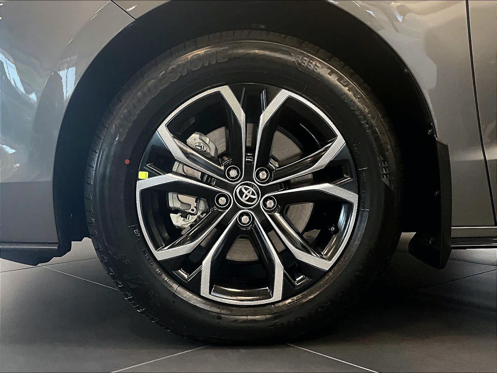 new 2026 Toyota Sienna car, priced at $57,874