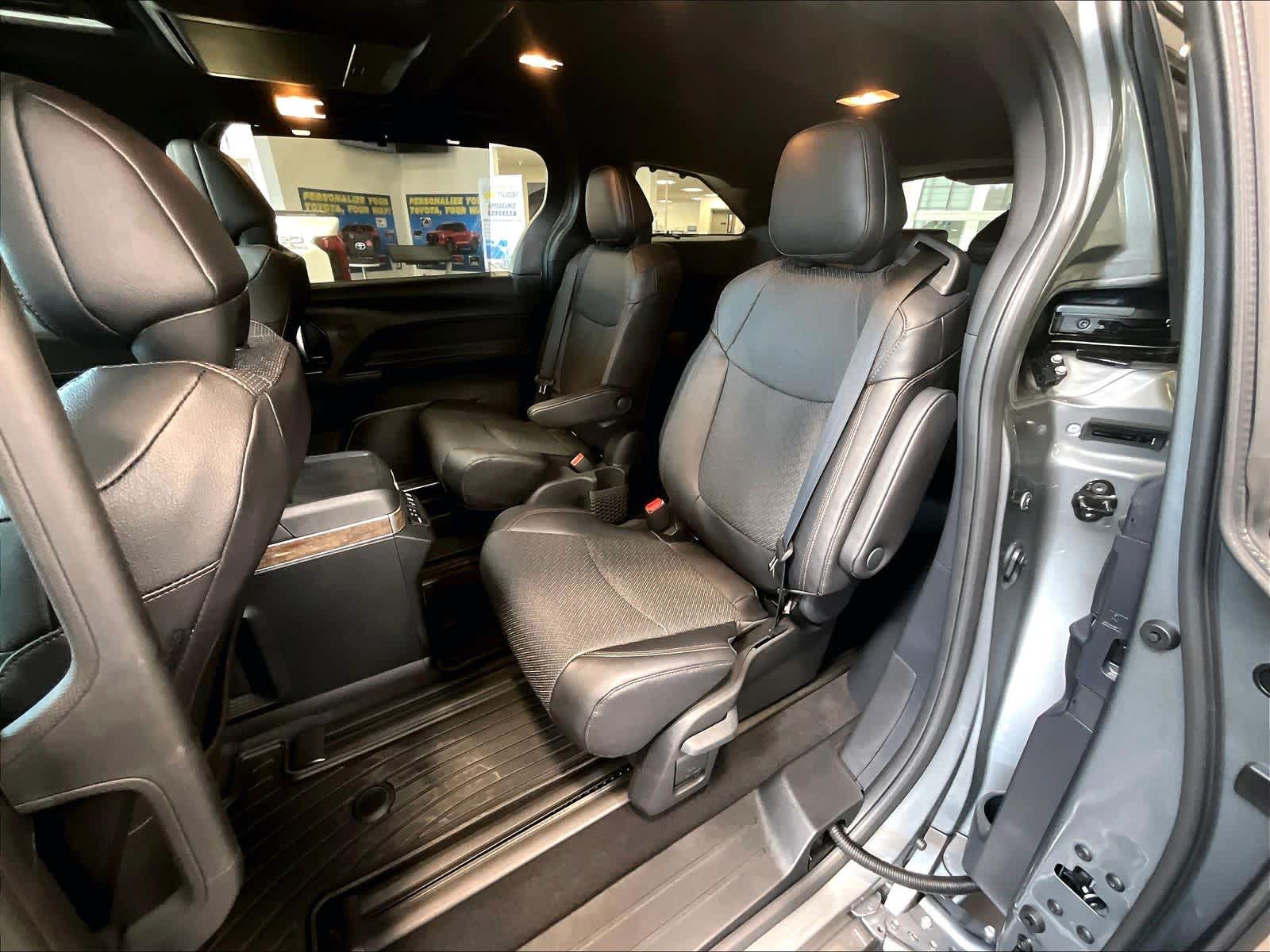 new 2026 Toyota Sienna car, priced at $57,874