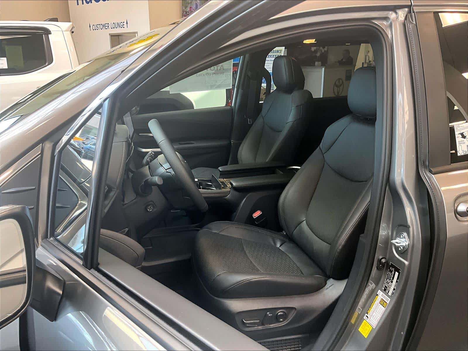 new 2026 Toyota Sienna car, priced at $57,874