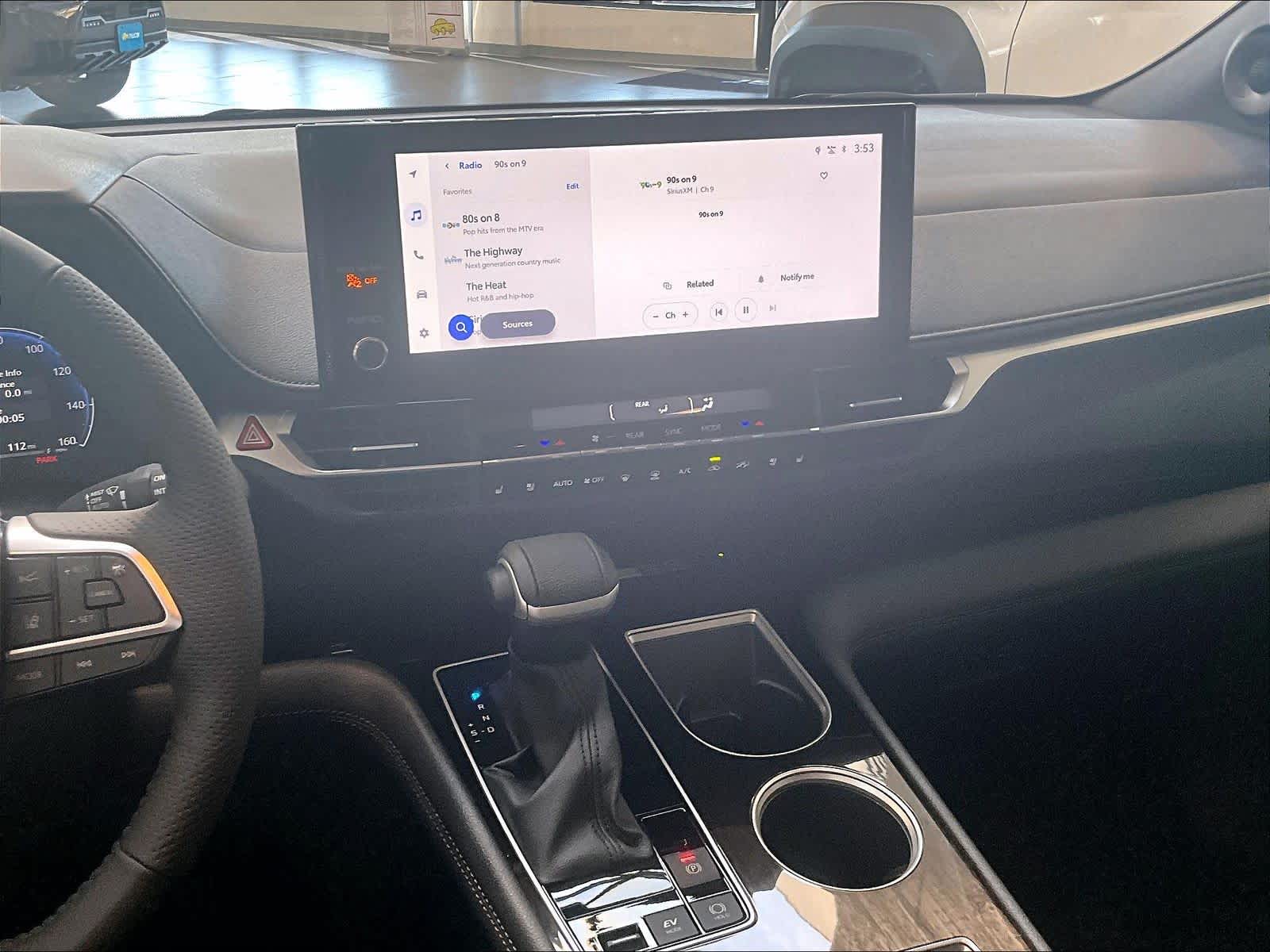 new 2026 Toyota Sienna car, priced at $57,874