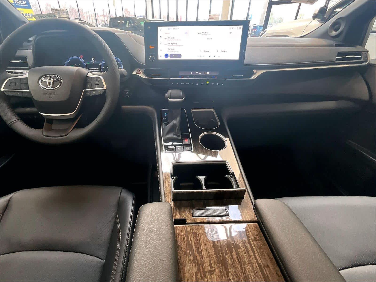 new 2026 Toyota Sienna car, priced at $57,874