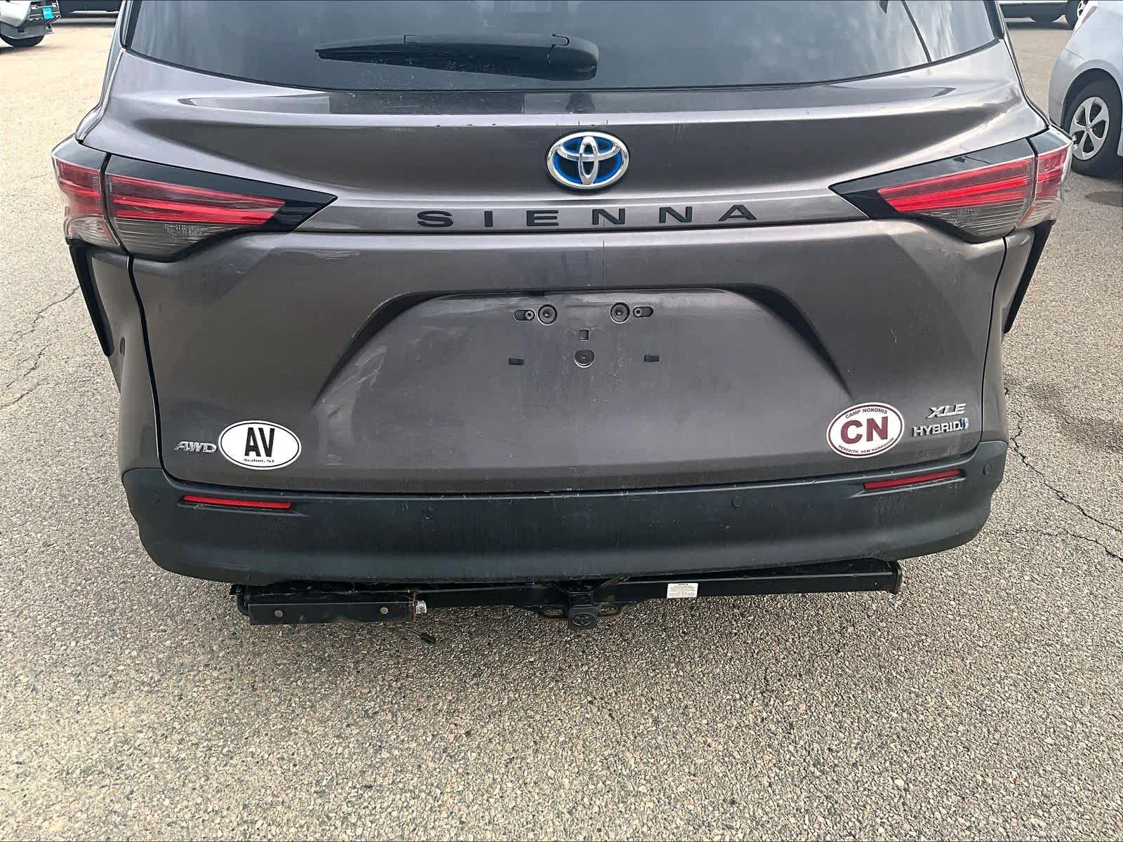 used 2021 Toyota Sienna car, priced at $32,271