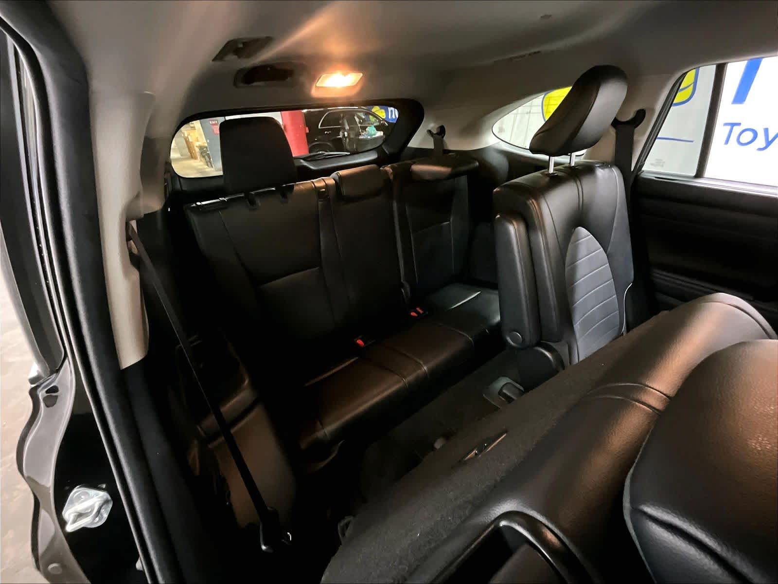 used 2023 Toyota Highlander car, priced at $36,773