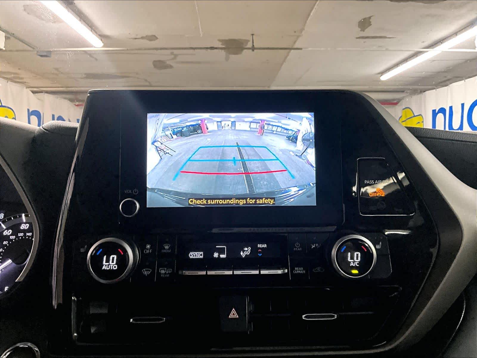 used 2023 Toyota Highlander car, priced at $36,773