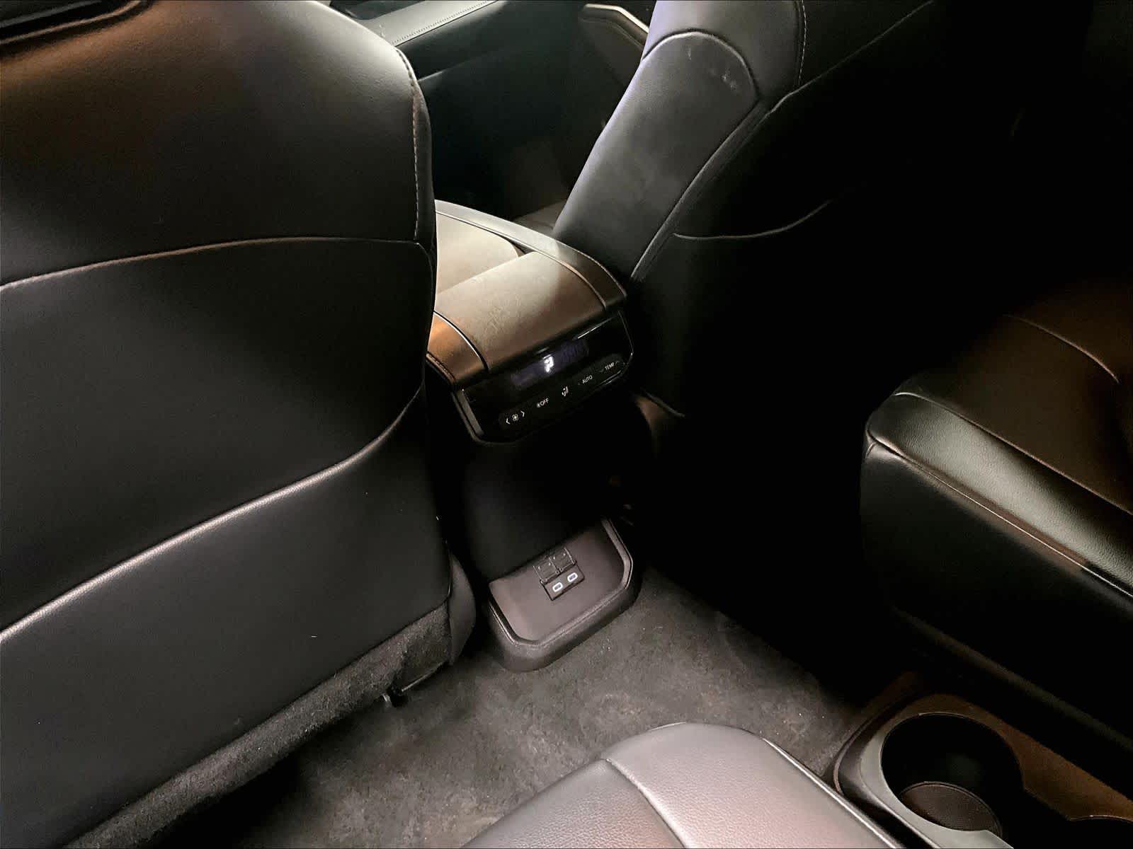 used 2023 Toyota Highlander car, priced at $36,773