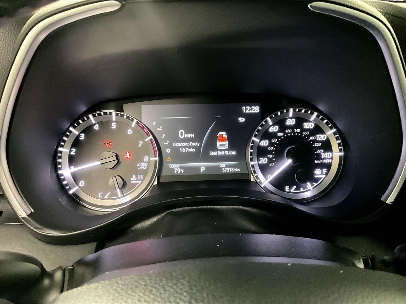 used 2023 Toyota Highlander car, priced at $36,773