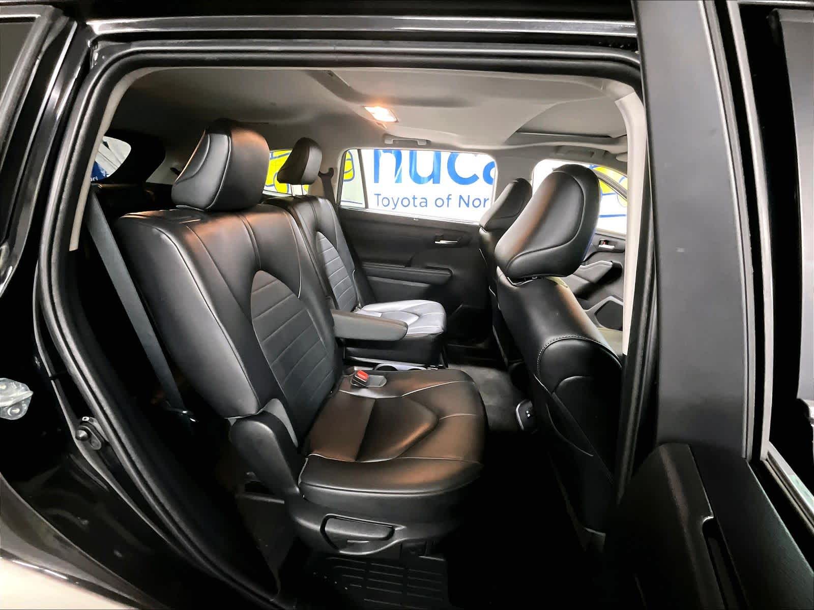 used 2023 Toyota Highlander car, priced at $36,773