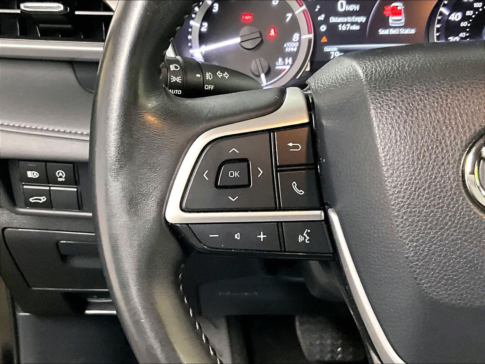 used 2023 Toyota Highlander car, priced at $36,773