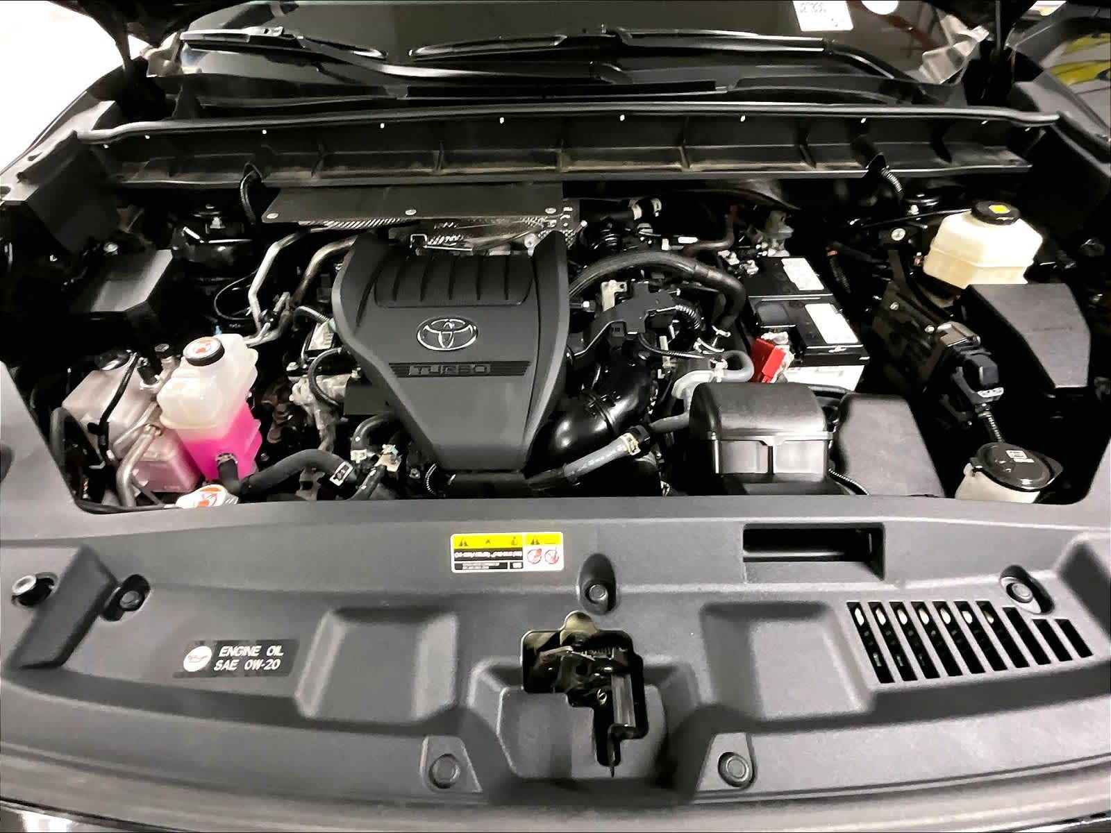 used 2023 Toyota Highlander car, priced at $36,773