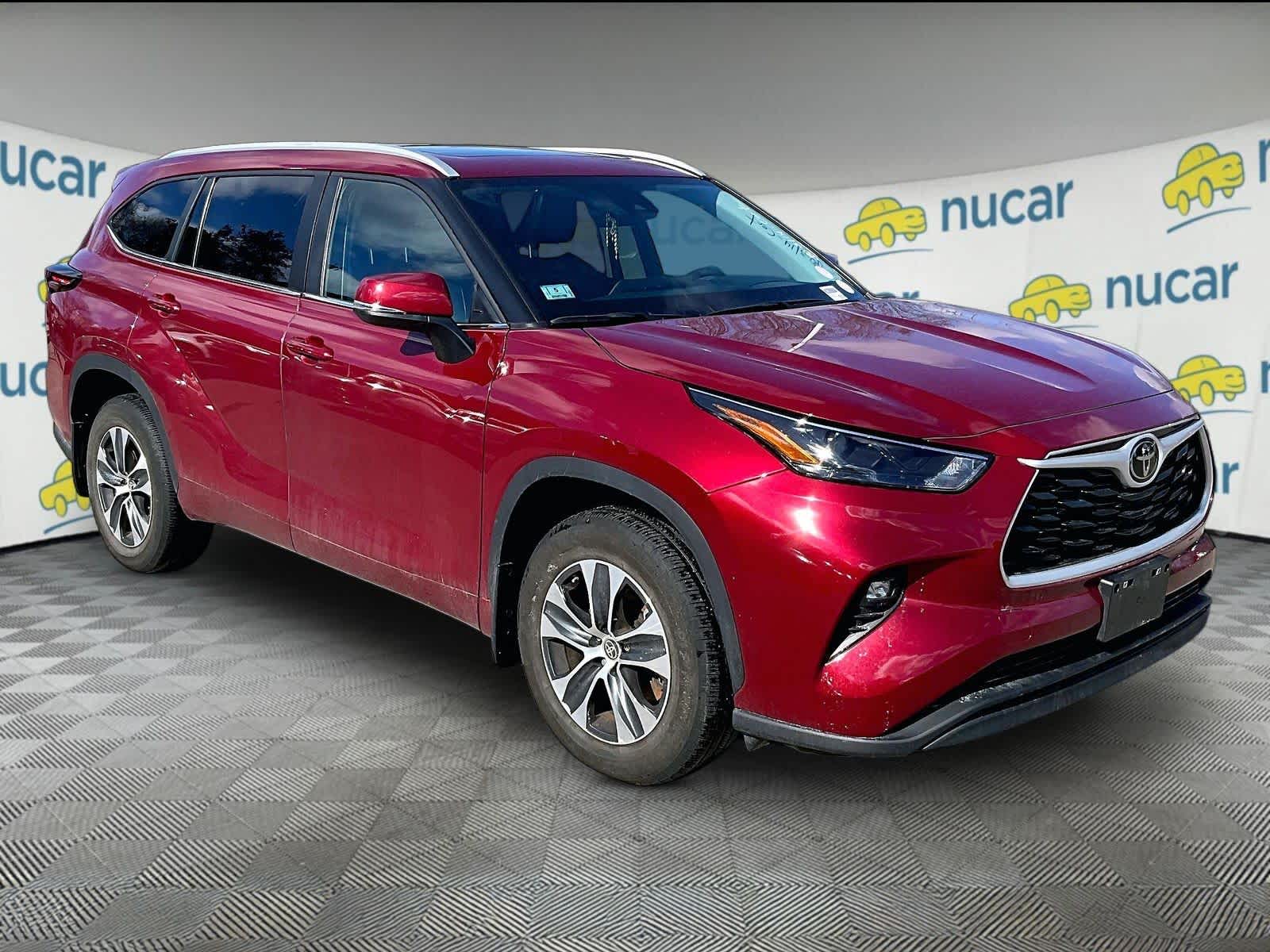 2024 Toyota Highlander XLE AWD